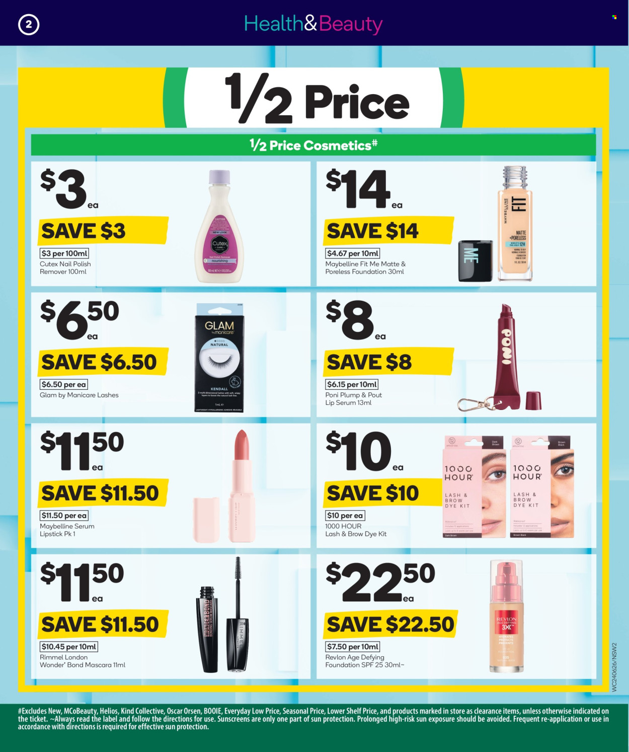 Woolworths catalogue - 24.6.2026 - 30.6.2026. Page 2