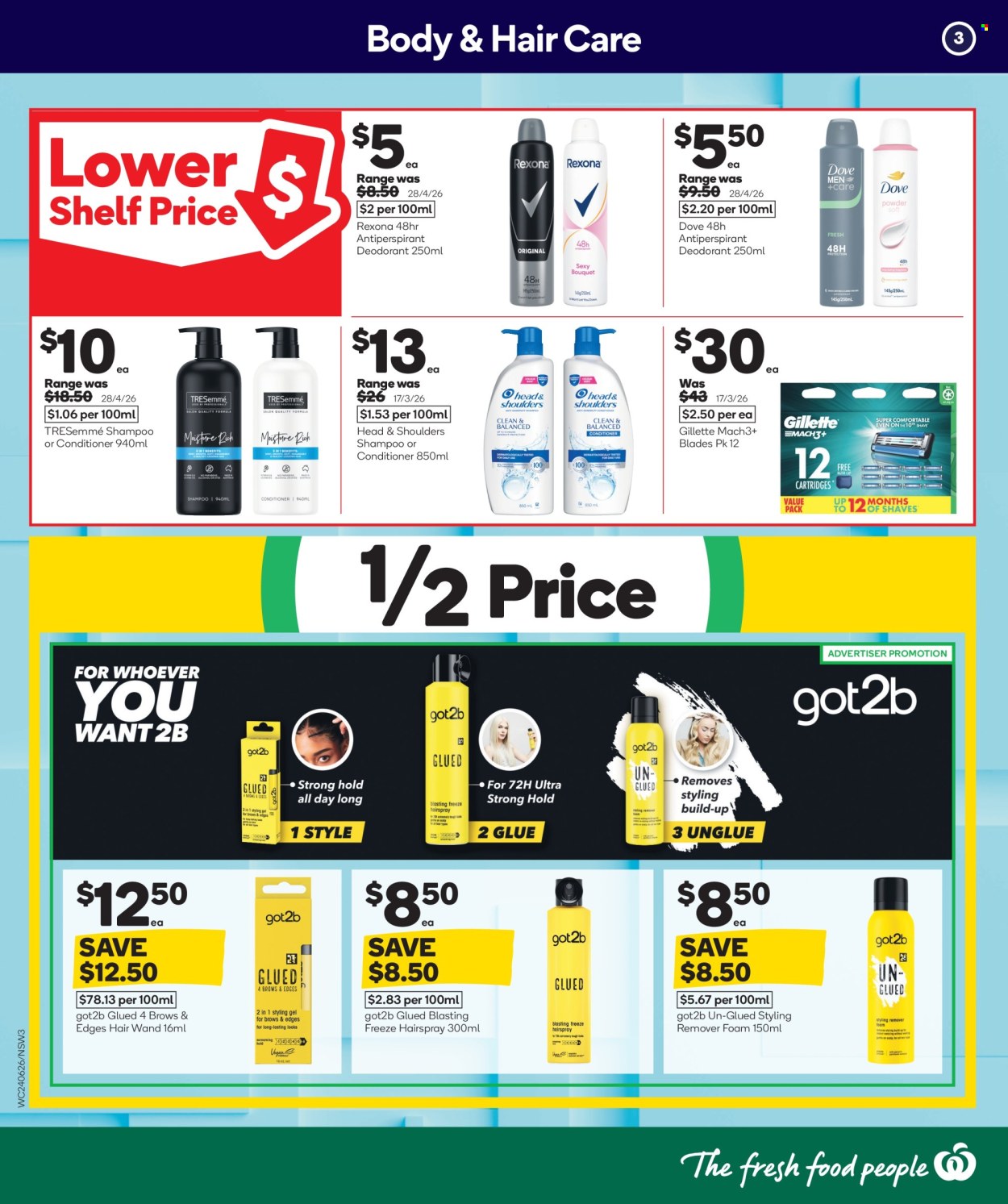 Woolworths catalogue - 24.6.2026 - 30.6.2026. Page 3