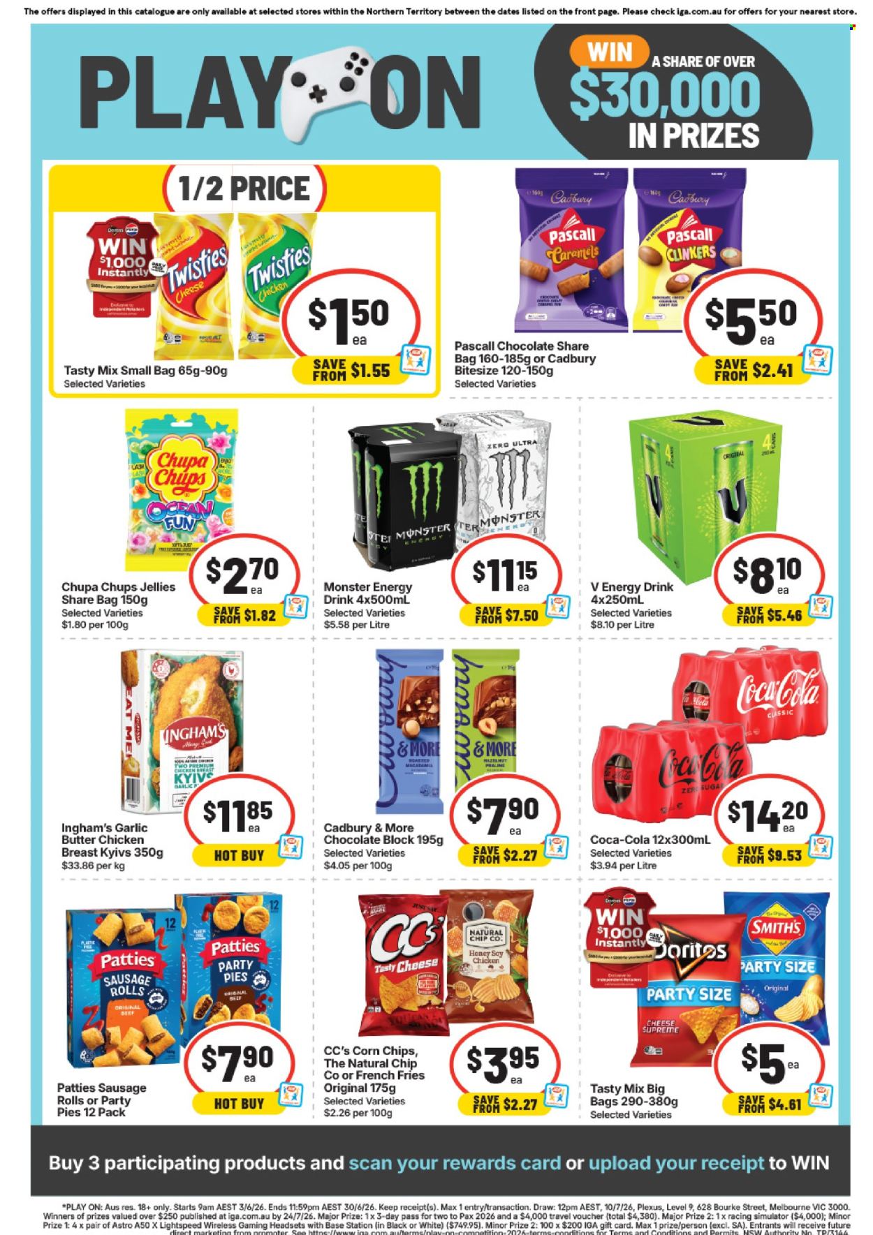 IGA catalogue - 24.6.2026 - 30.6.2026. Page 3
