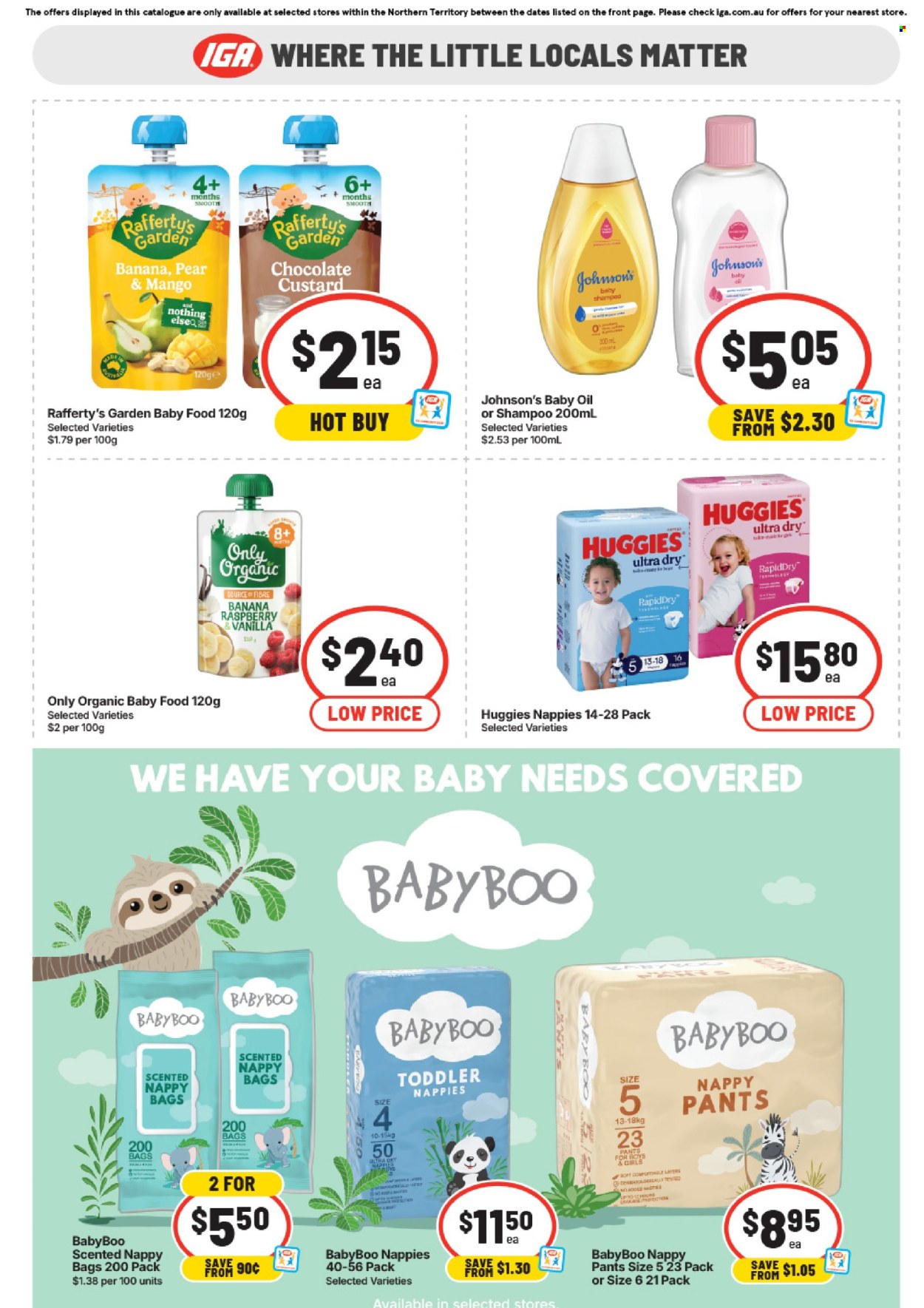 IGA catalogue - 24.6.2026 - 30.6.2026. Page 5