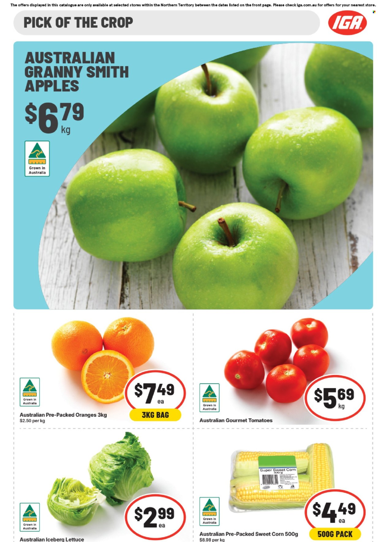 IGA catalogue - 24.6.2026 - 30.6.2026. Page 7