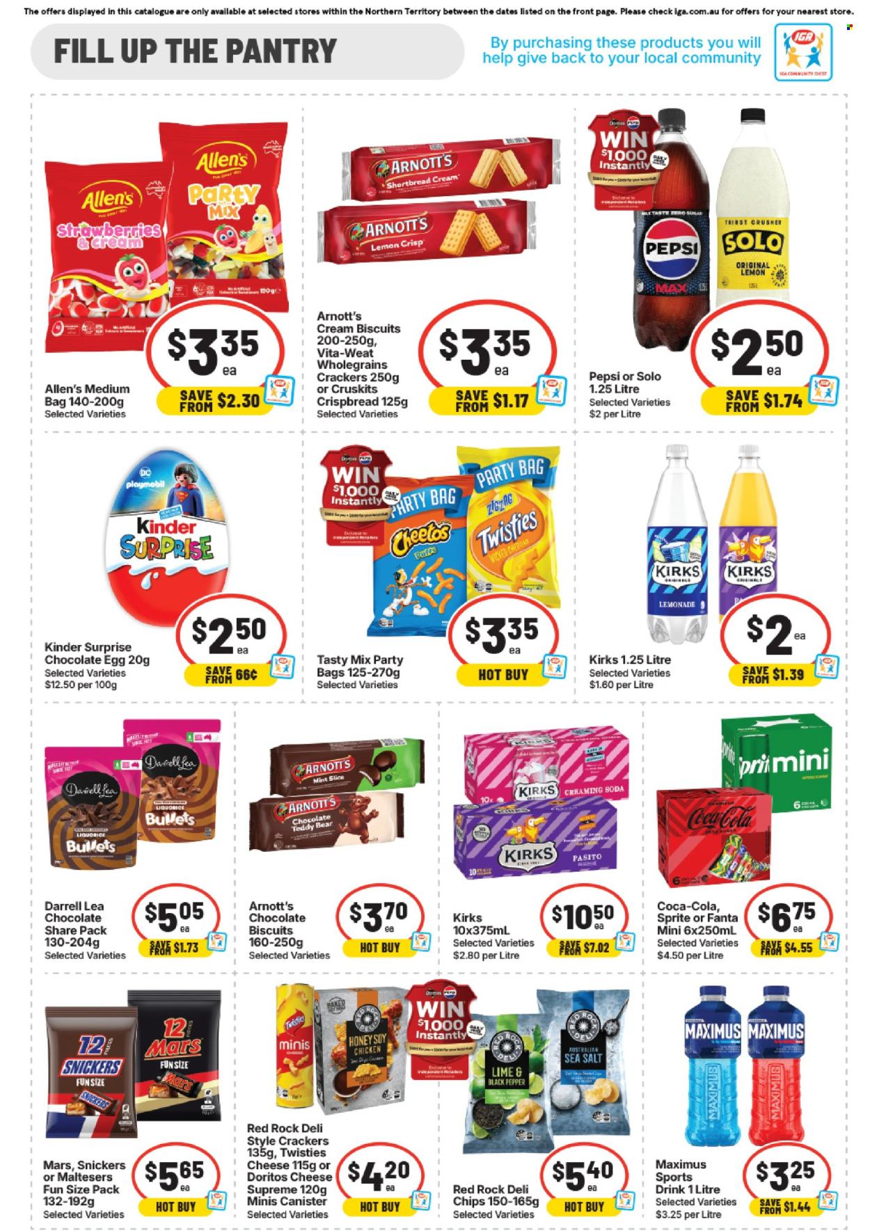IGA catalogue - 24.6.2026 - 30.6.2026. Page 10