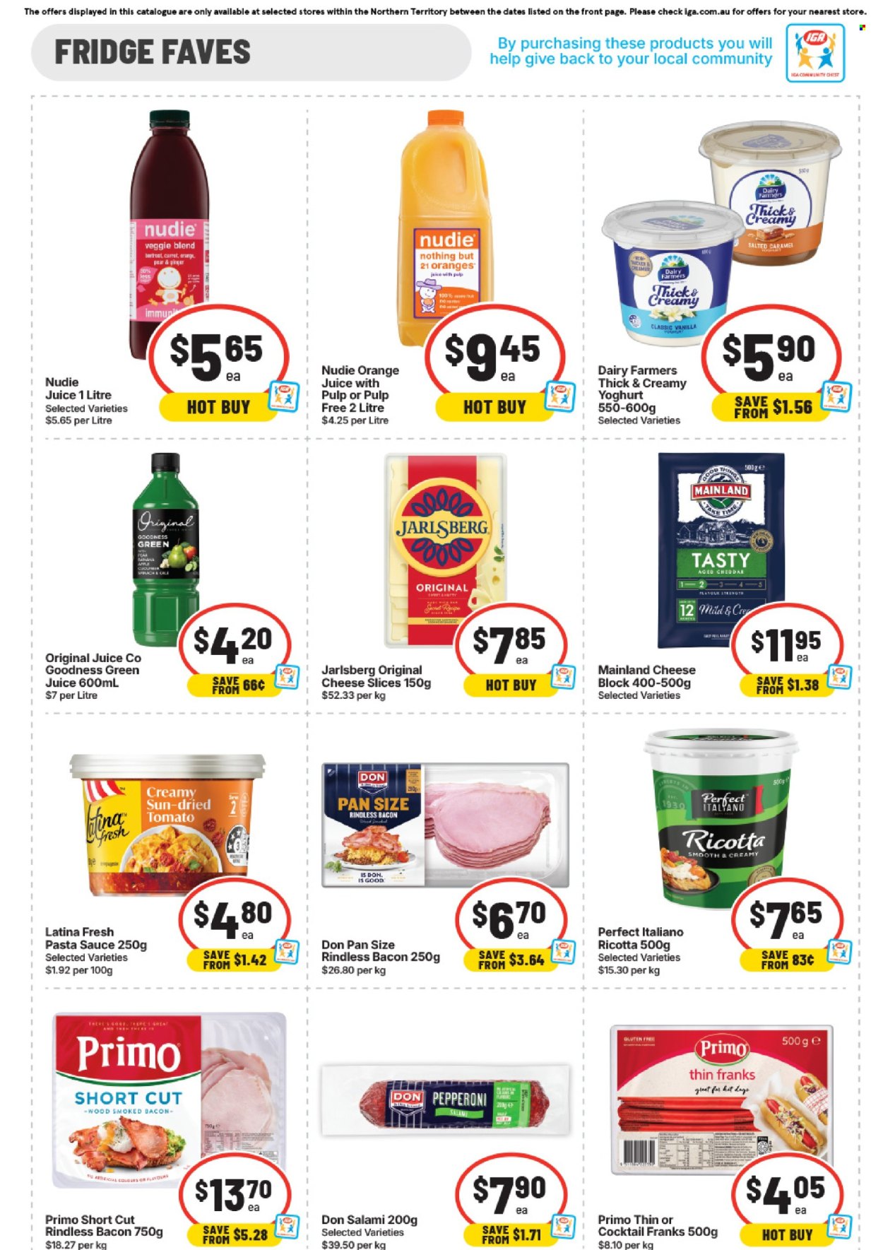 IGA catalogue - 24.6.2026 - 30.6.2026. Page 13