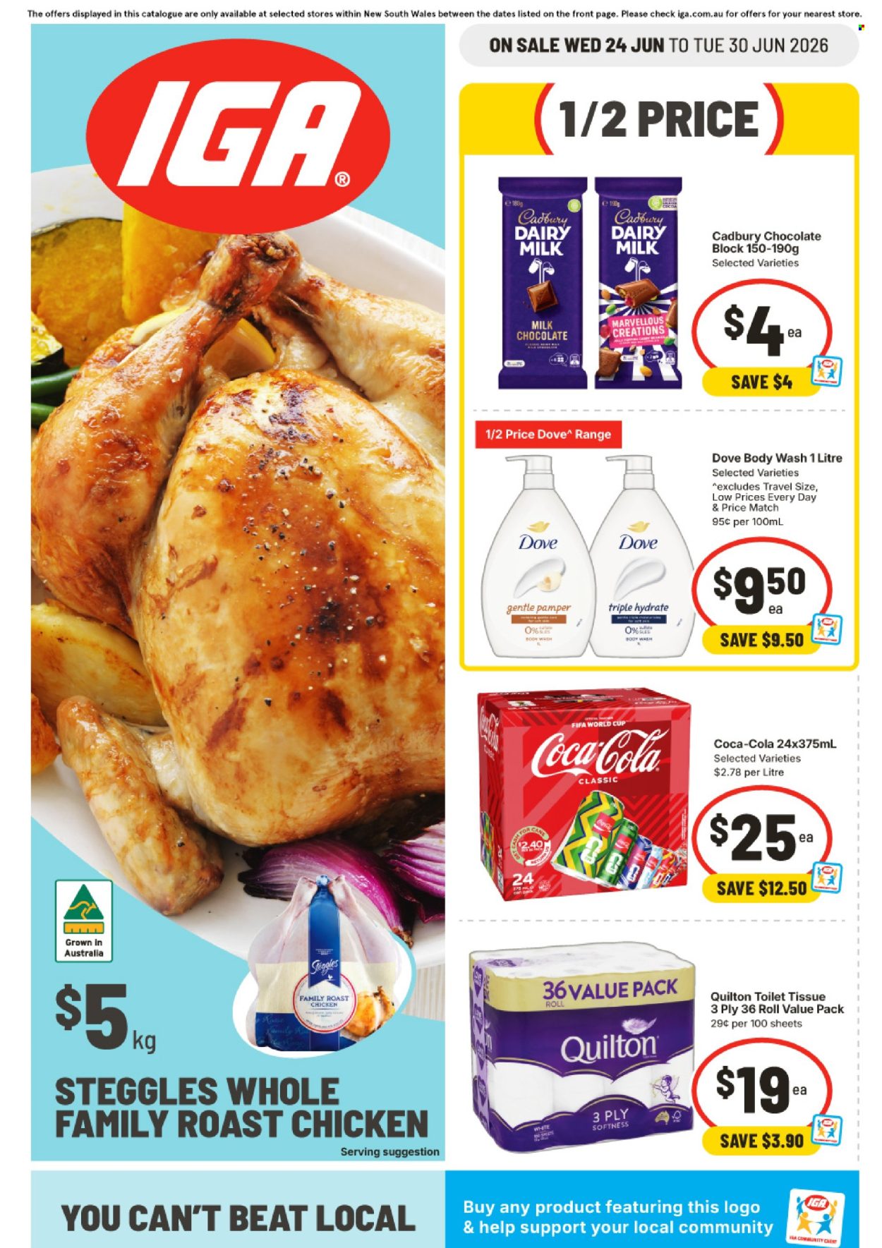 IGA catalogue - 24.6.2026 - 30.6.2026. Page 1