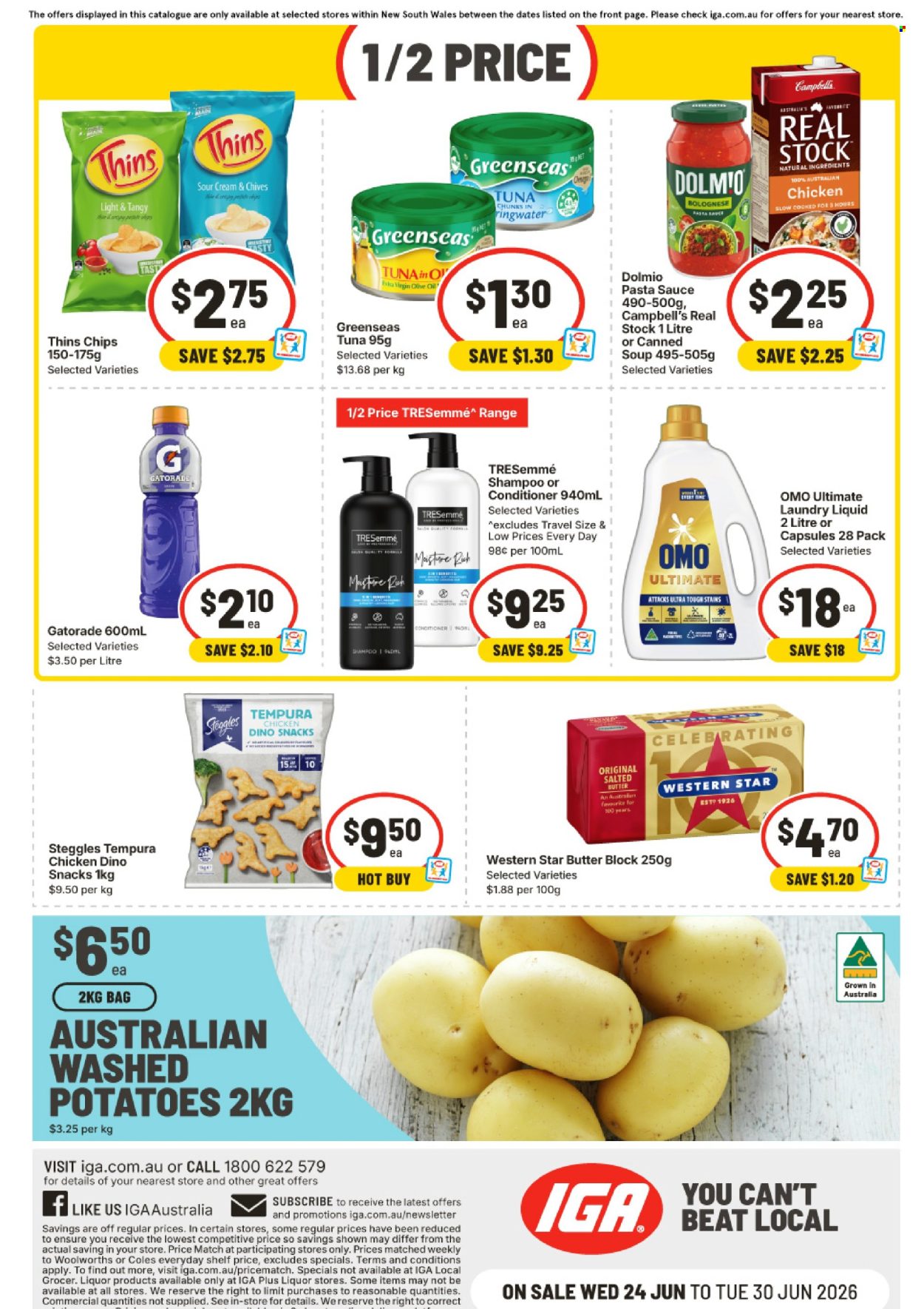 IGA catalogue - 24.6.2026 - 30.6.2026. Page 2