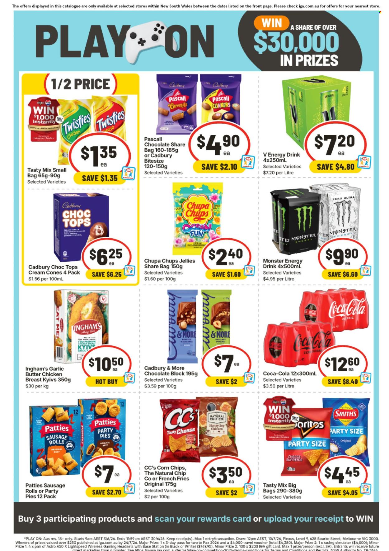 IGA catalogue - 24.6.2026 - 30.6.2026. Page 3