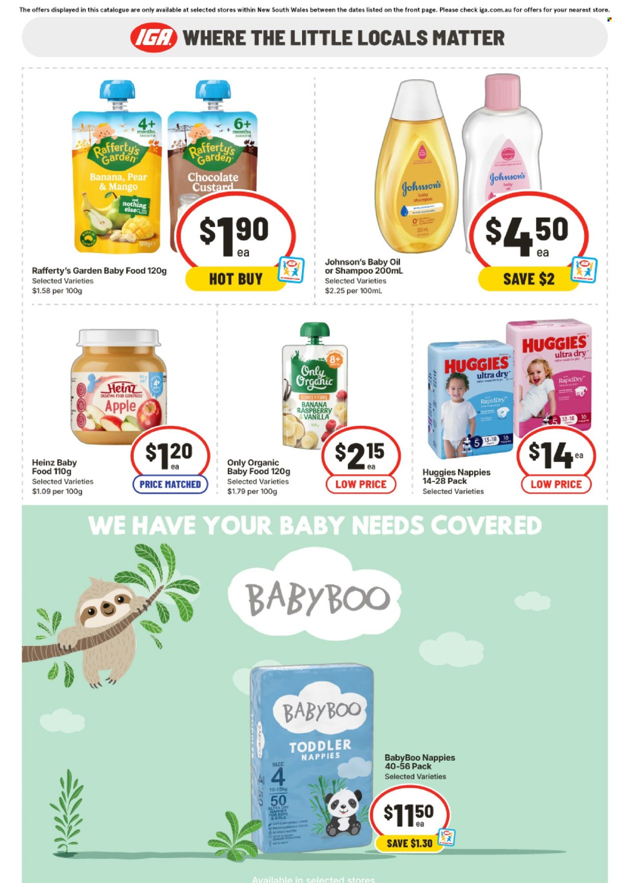IGA catalogue - 24.6.2026 - 30.6.2026. Page 5