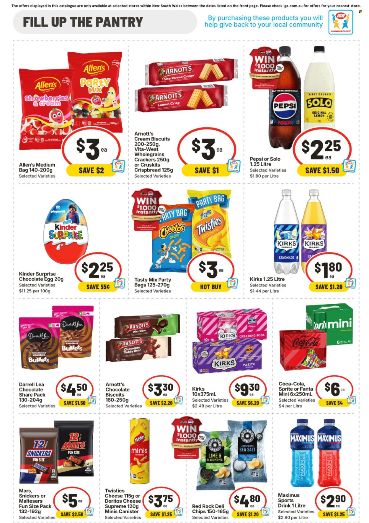 IGA catalogue - 24.6.2026 - 30.6.2026. Page 12