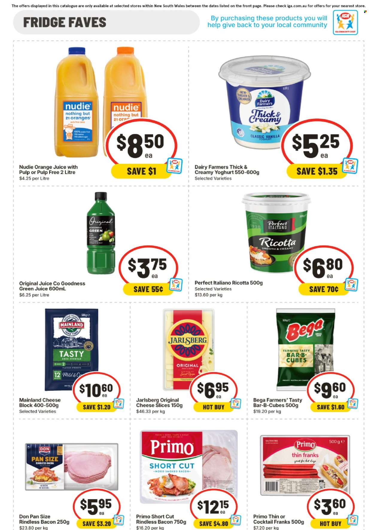 IGA catalogue - 24.6.2026 - 30.6.2026. Page 15