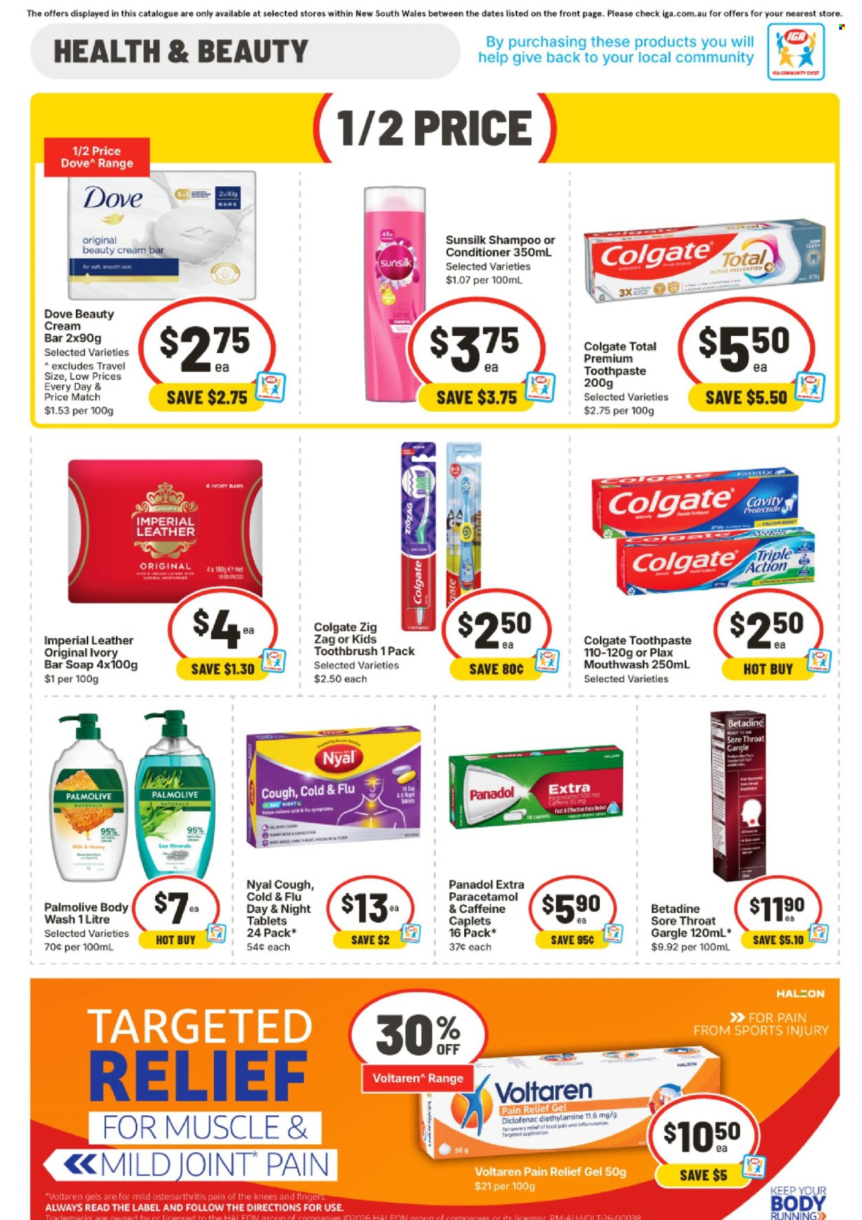IGA catalogue - 24.6.2026 - 30.6.2026. Page 18