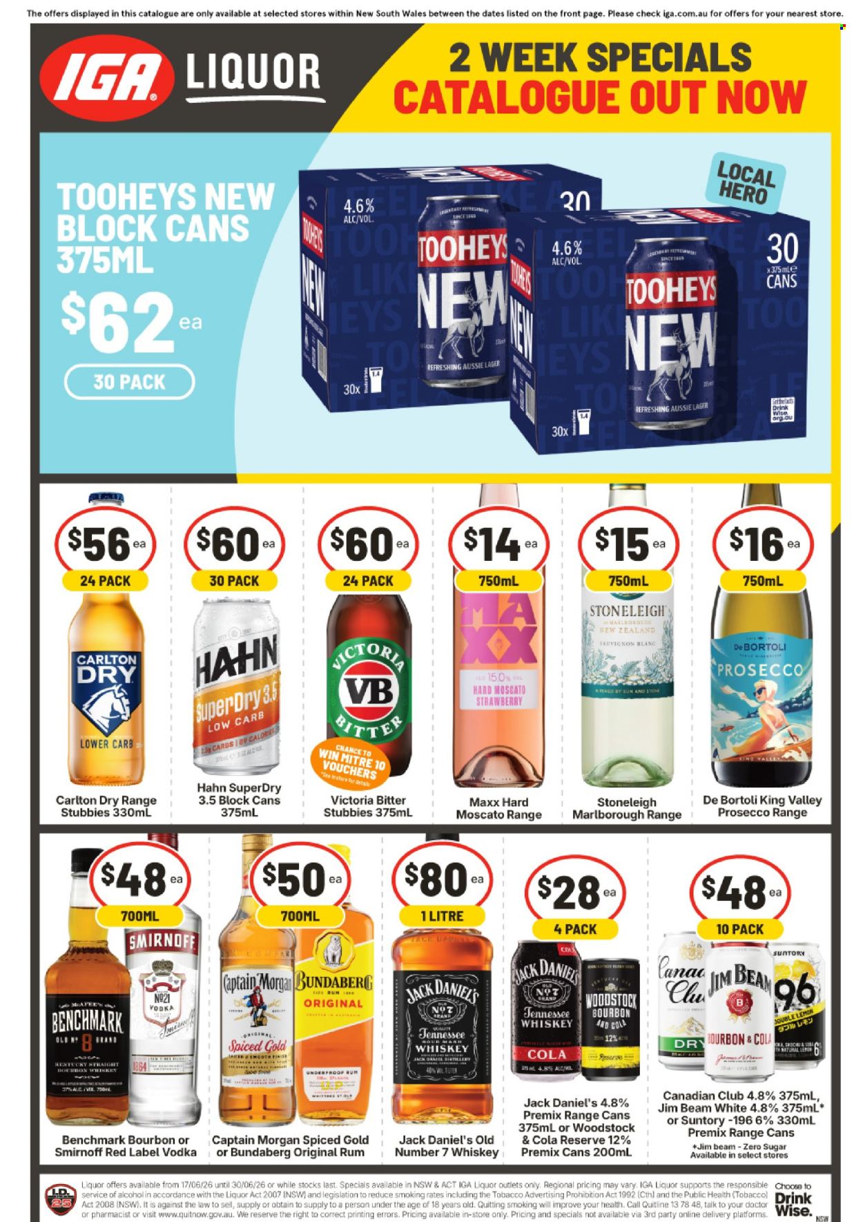IGA catalogue - 24.6.2026 - 30.6.2026. Page 19