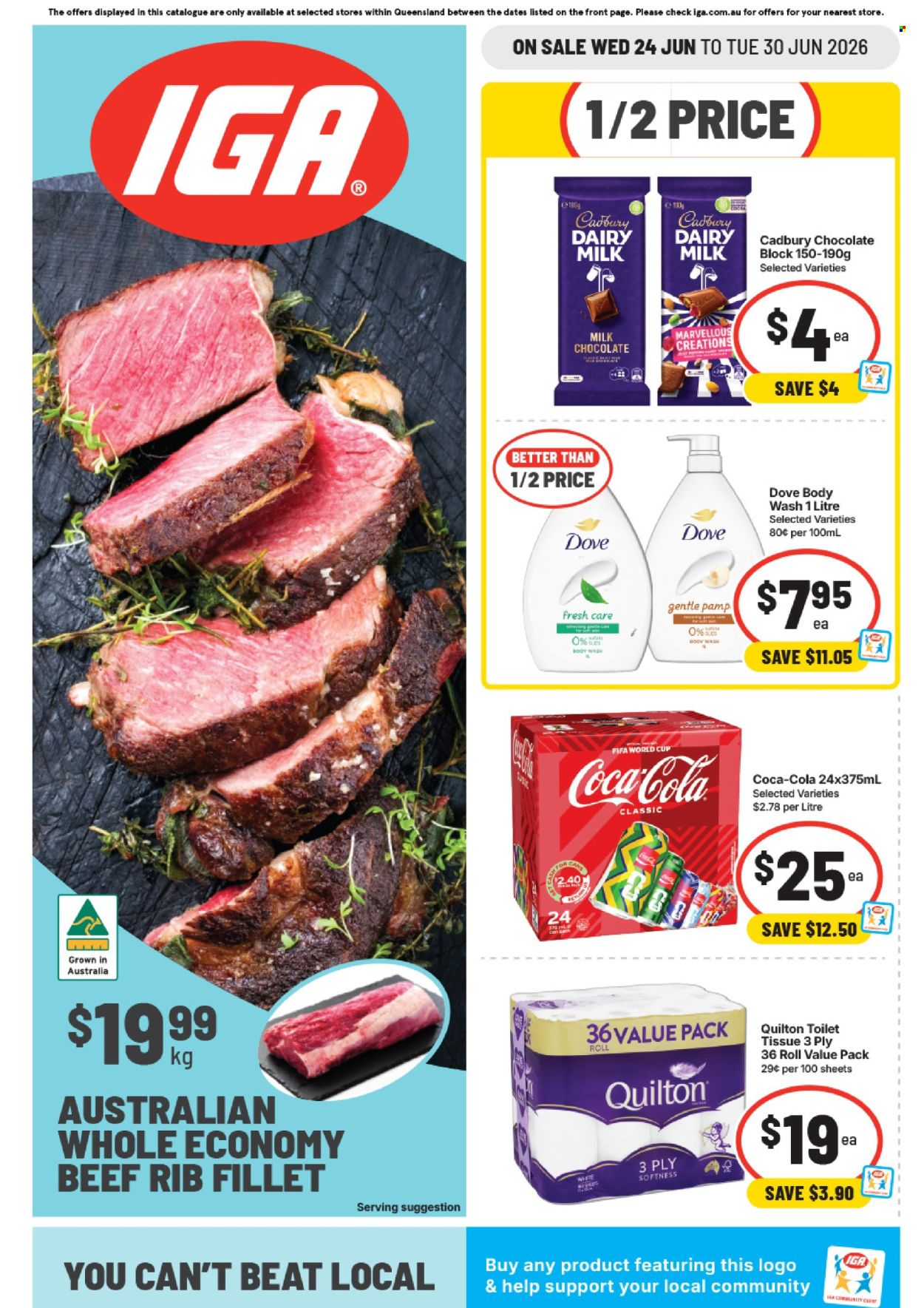 IGA catalogue - 24.6.2026 - 30.6.2026. Page 3