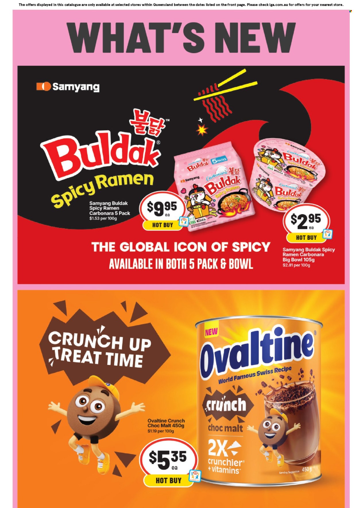 IGA catalogue - 24.6.2026 - 30.6.2026. Page 6