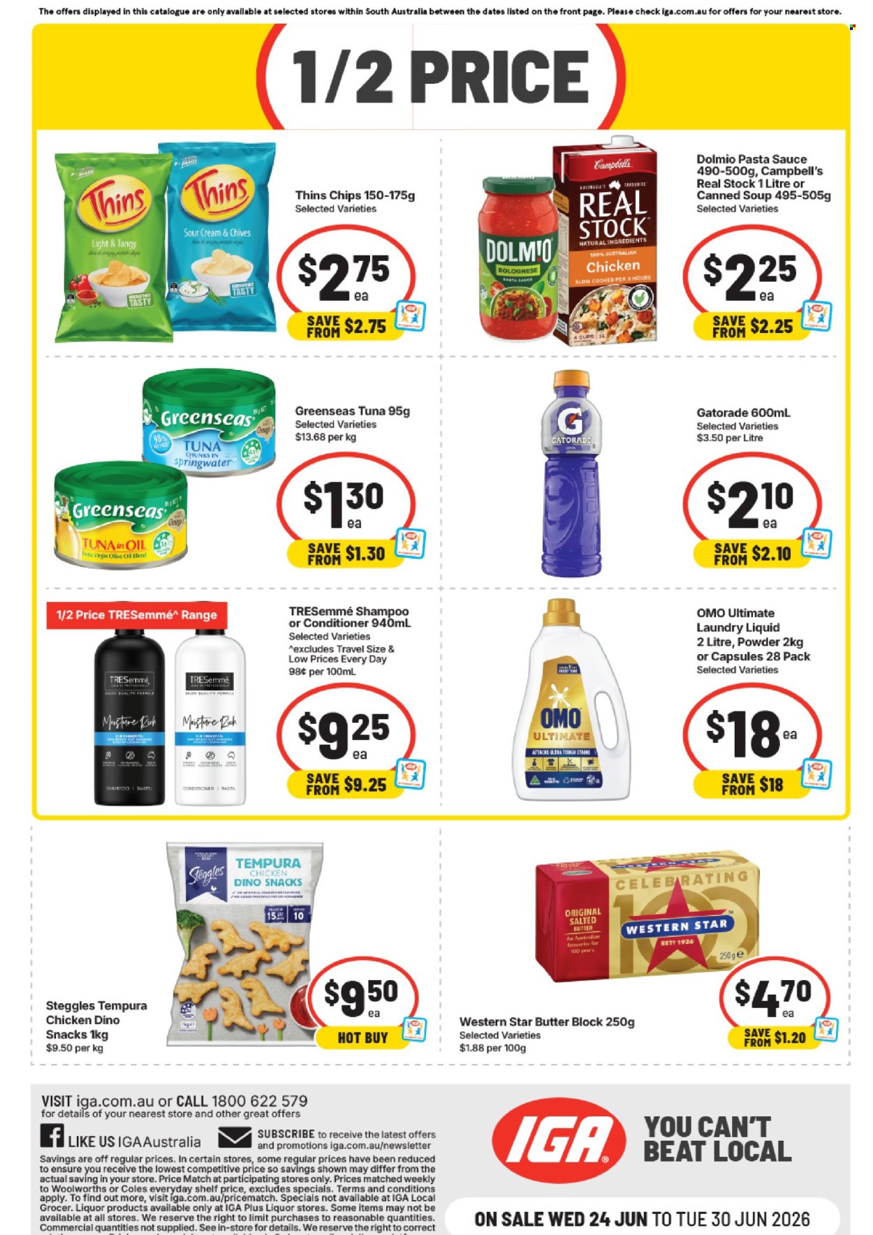 IGA catalogue - 24.6.2026 - 30.6.2026. Page 2