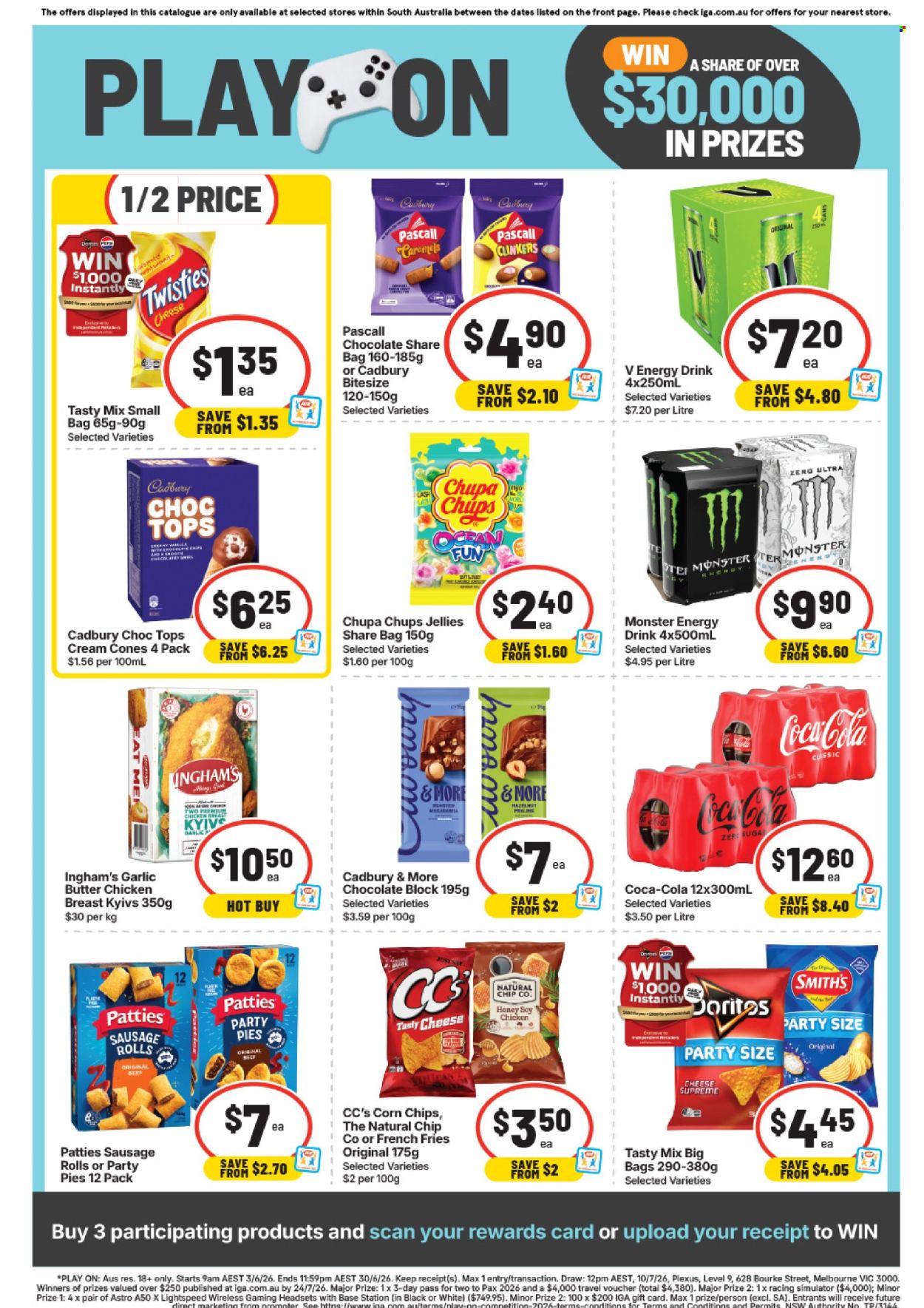 IGA catalogue - 24.6.2026 - 30.6.2026. Page 3