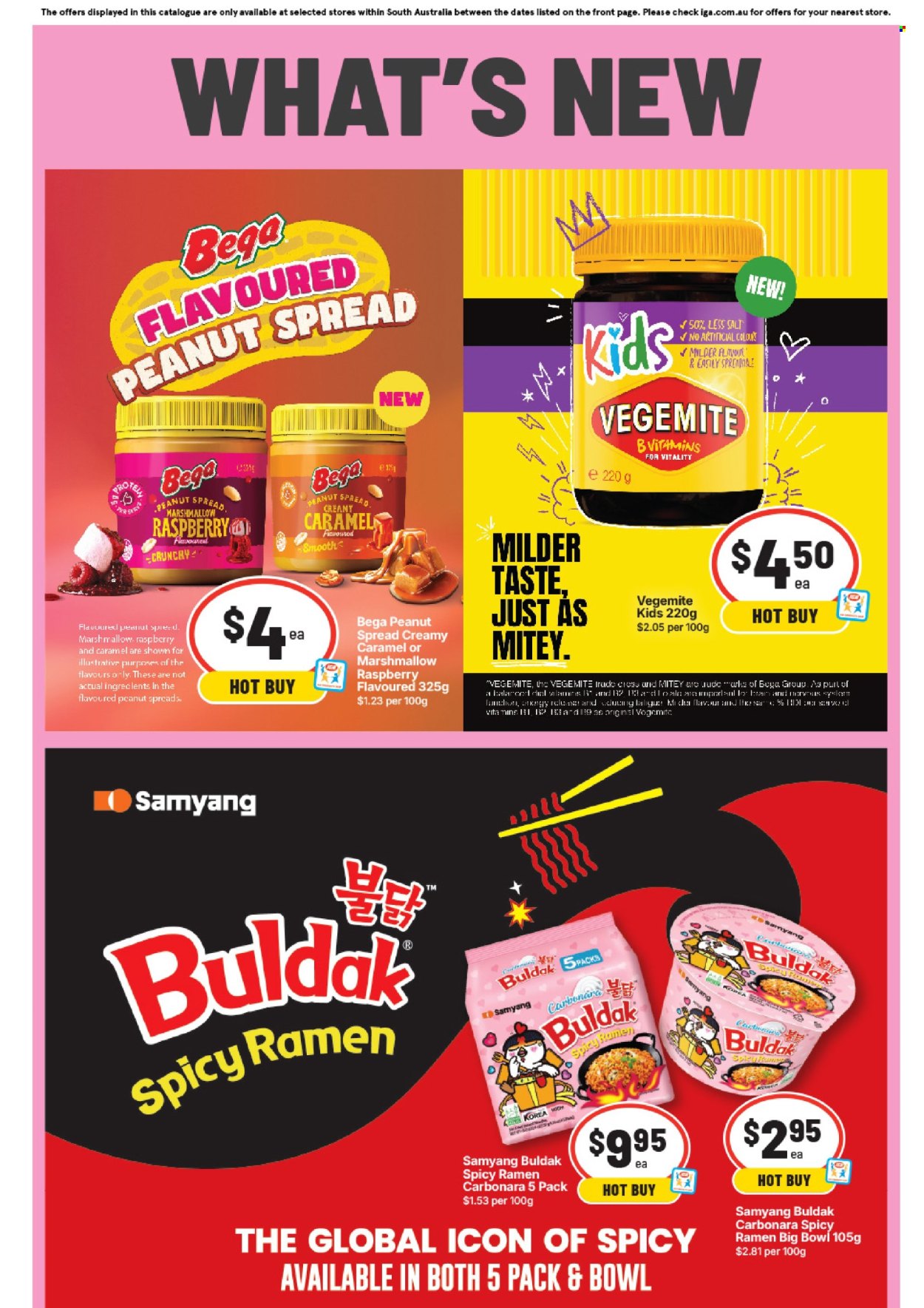 IGA catalogue - 24.6.2026 - 30.6.2026. Page 6