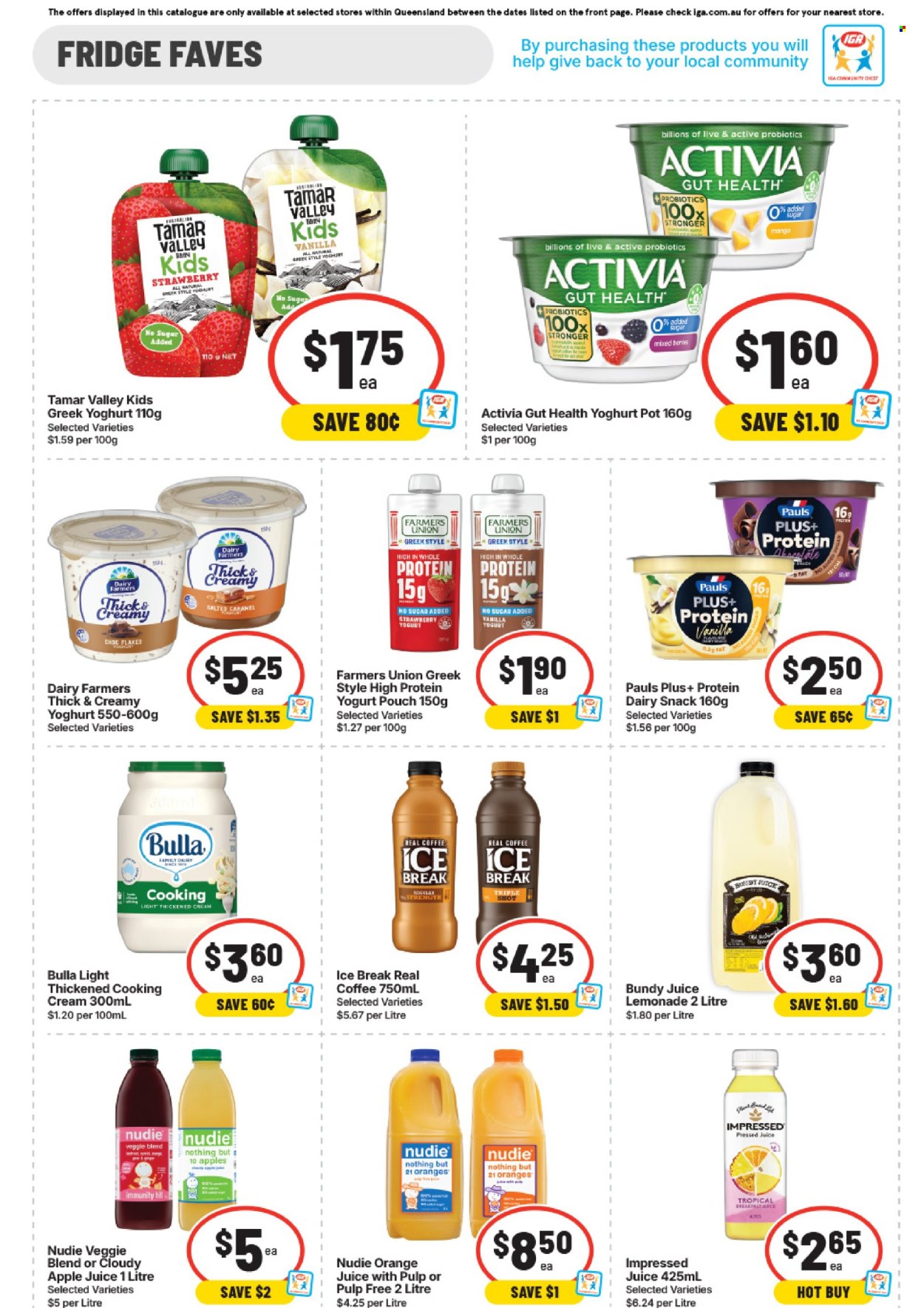 IGA catalogue - 24.6.2026 - 30.6.2026. Page 21