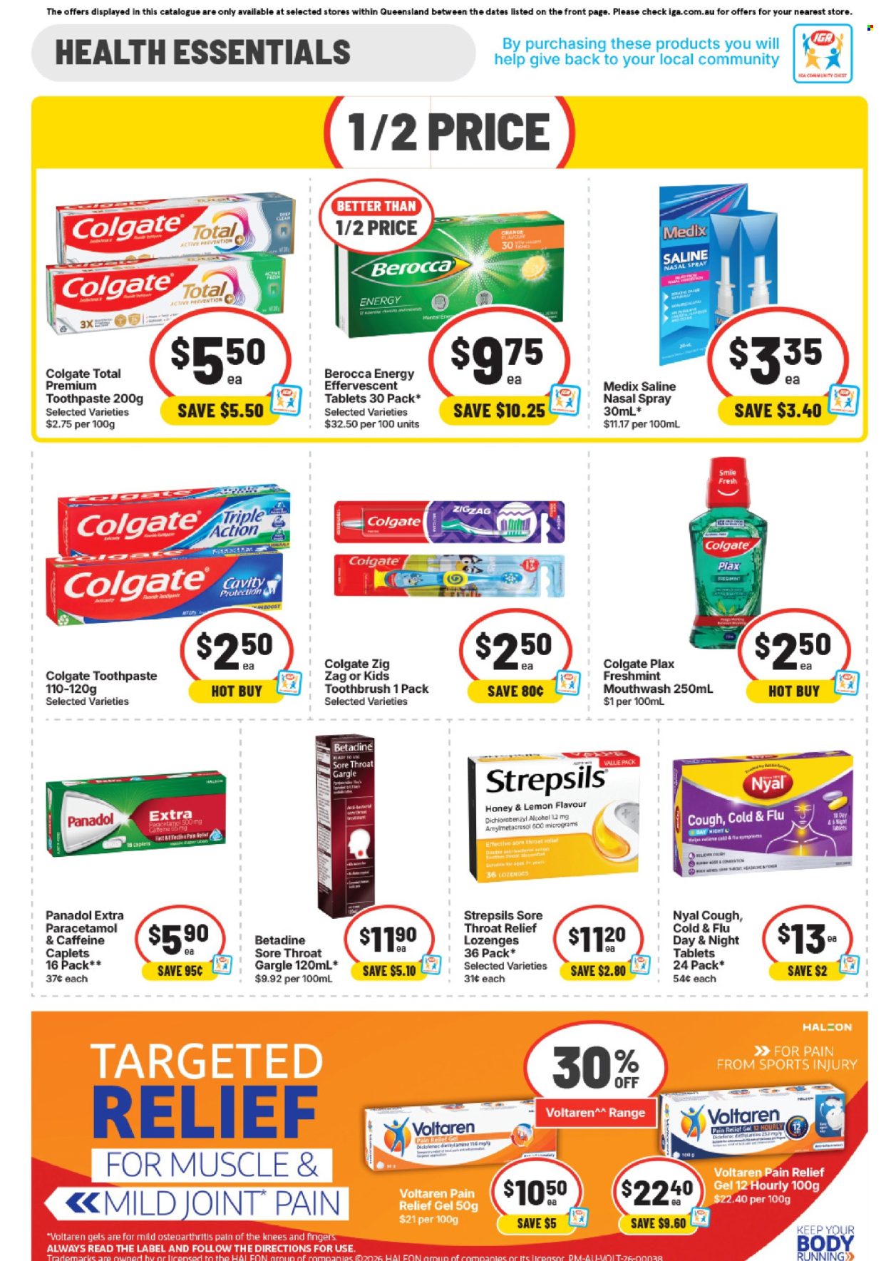 IGA catalogue - 24.6.2026 - 30.6.2026. Page 31