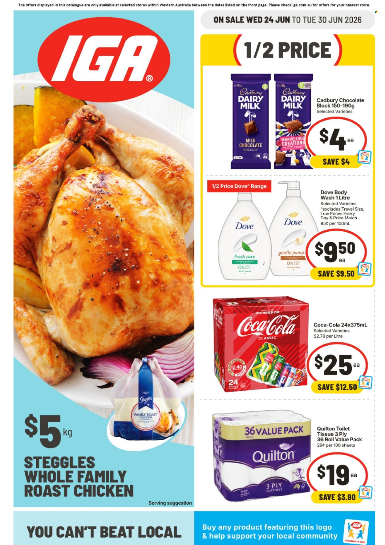 IGA catalogue - 24.6.2026 - 30.6.2026. Page 1