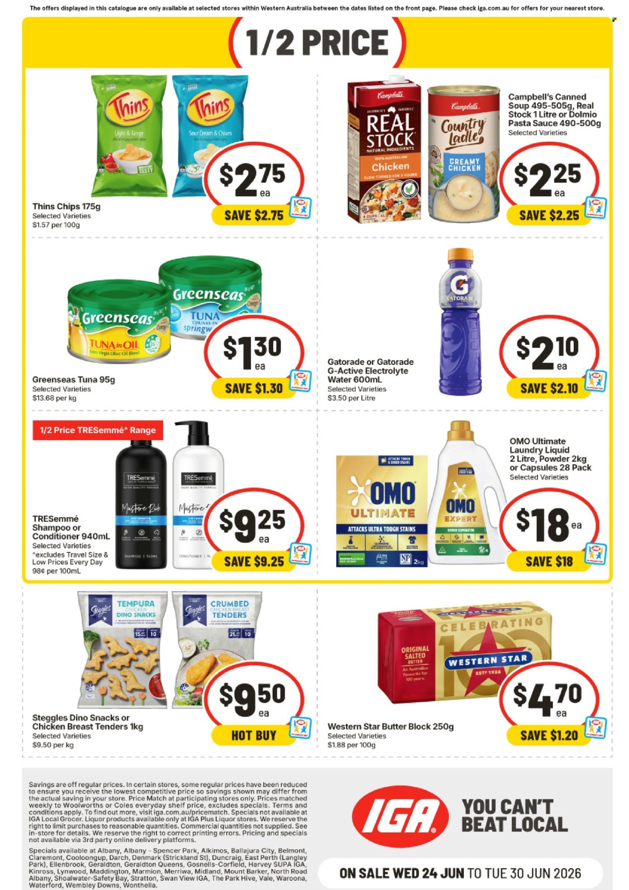IGA catalogue - 24.6.2026 - 30.6.2026. Page 2