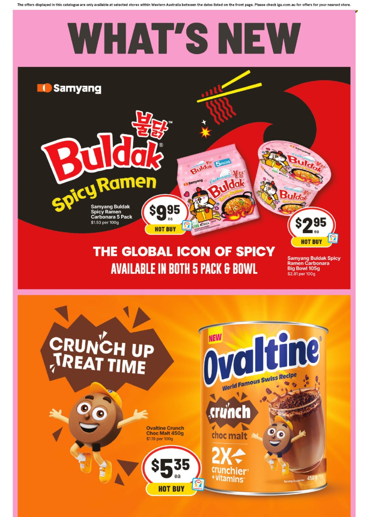 IGA catalogue - 24.6.2026 - 30.6.2026. Page 6