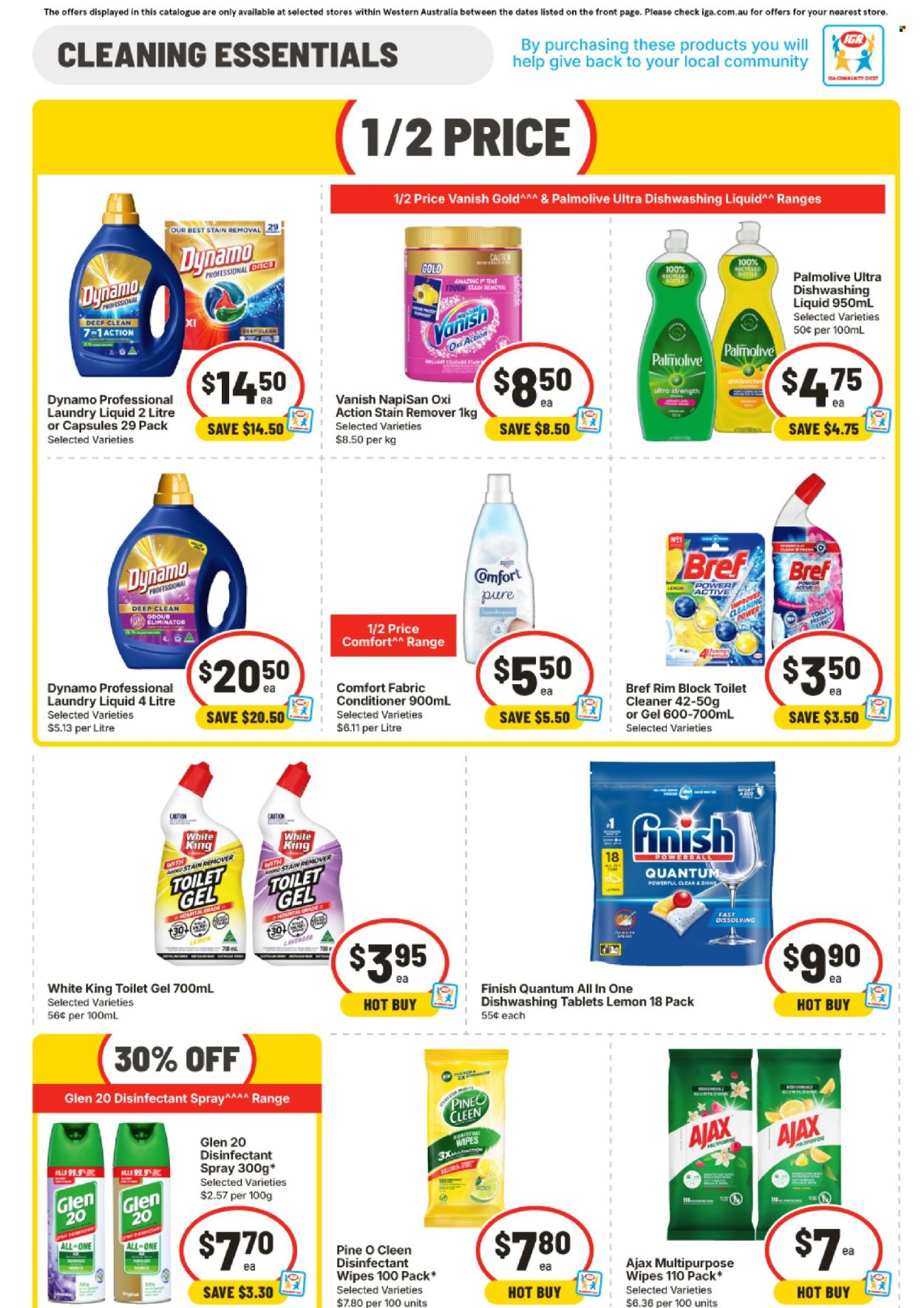 IGA catalogue - 24.6.2026 - 30.6.2026. Page 30