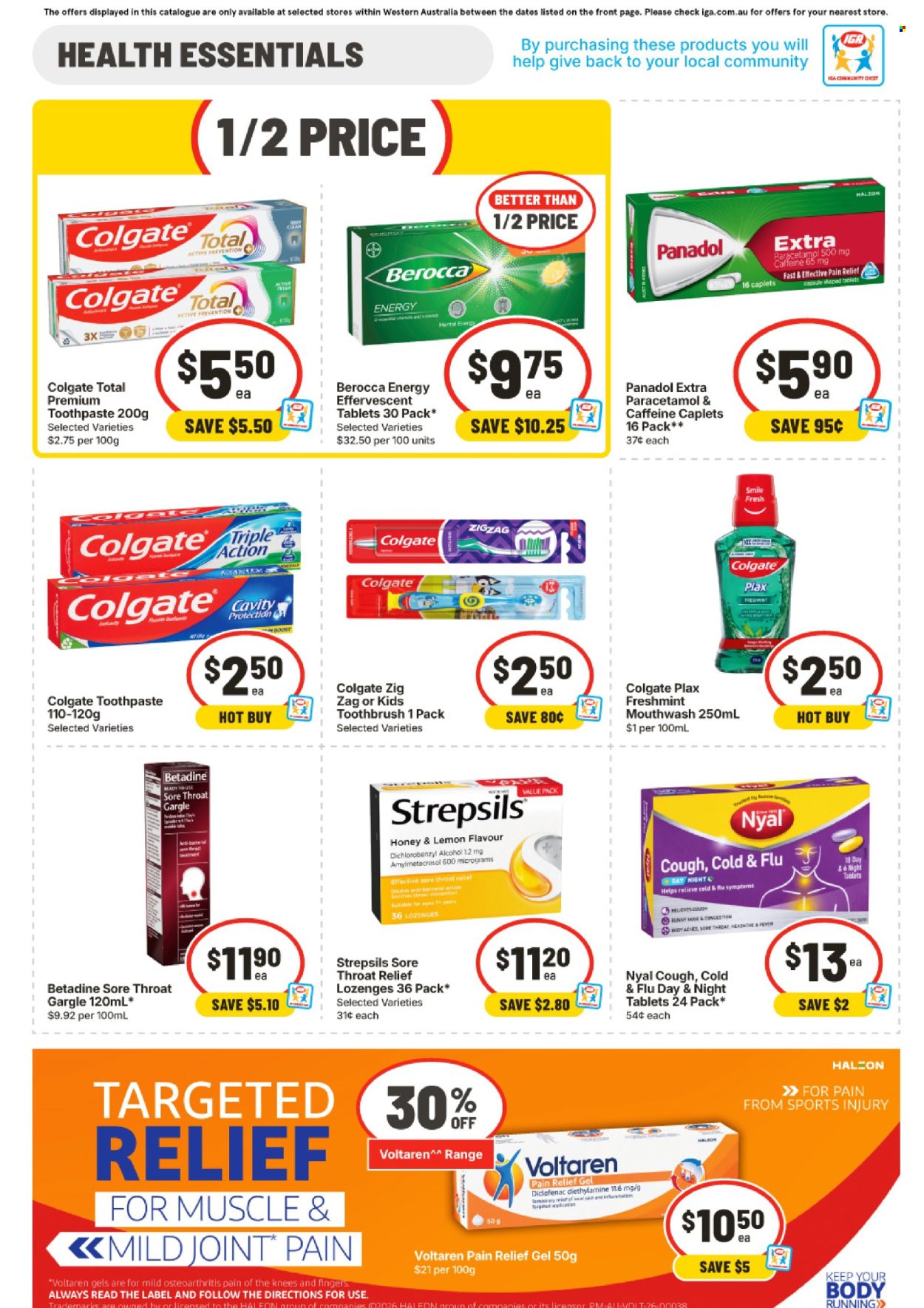 IGA catalogue - 24.6.2026 - 30.6.2026. Page 32