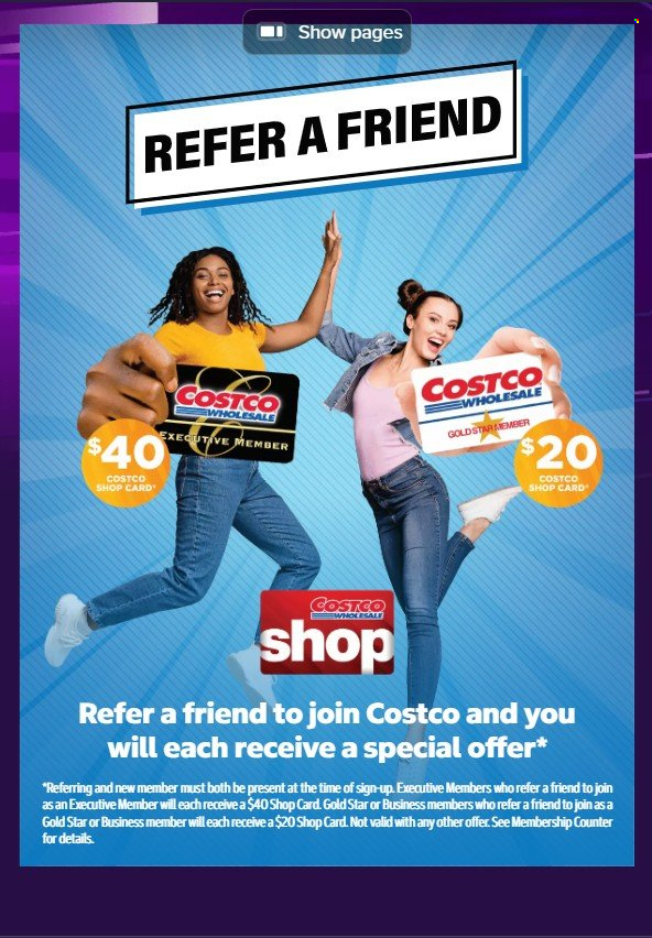 Costco catalogue - 15.6.2026 - 30.6.2026. Page 8
