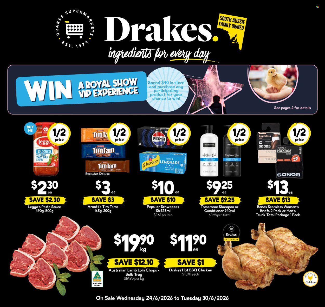 Drakes catalogue - 24.6.2026 - 30.6.2026. Page 12
