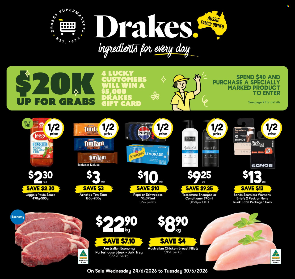 Drakes catalogue - 24.6.2026 - 30.6.2026. Page 12