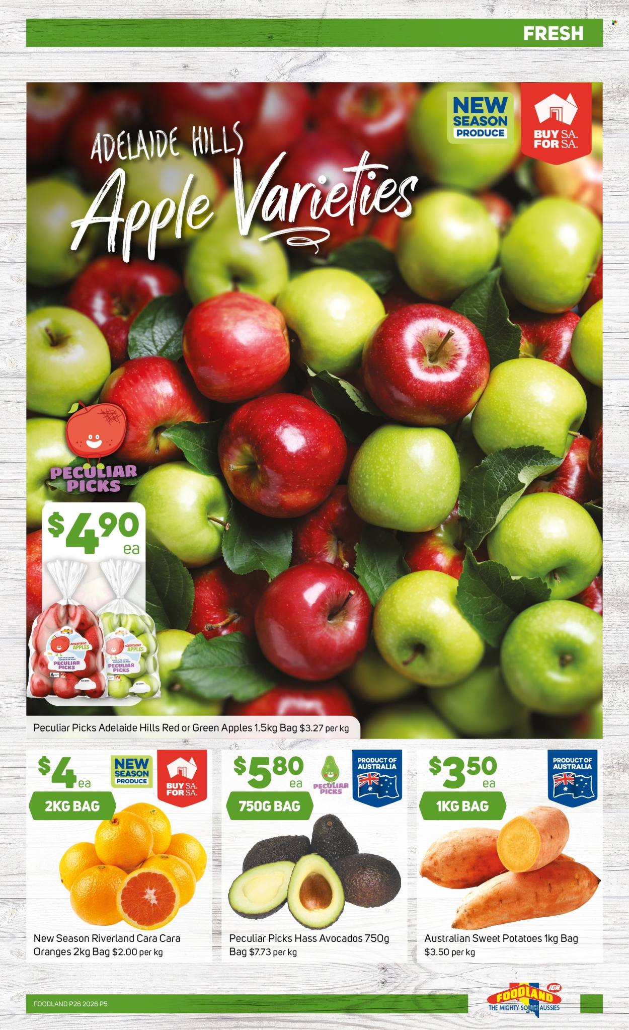 Foodland catalogue - 24.6.2026 - 30.6.2026. Page 5