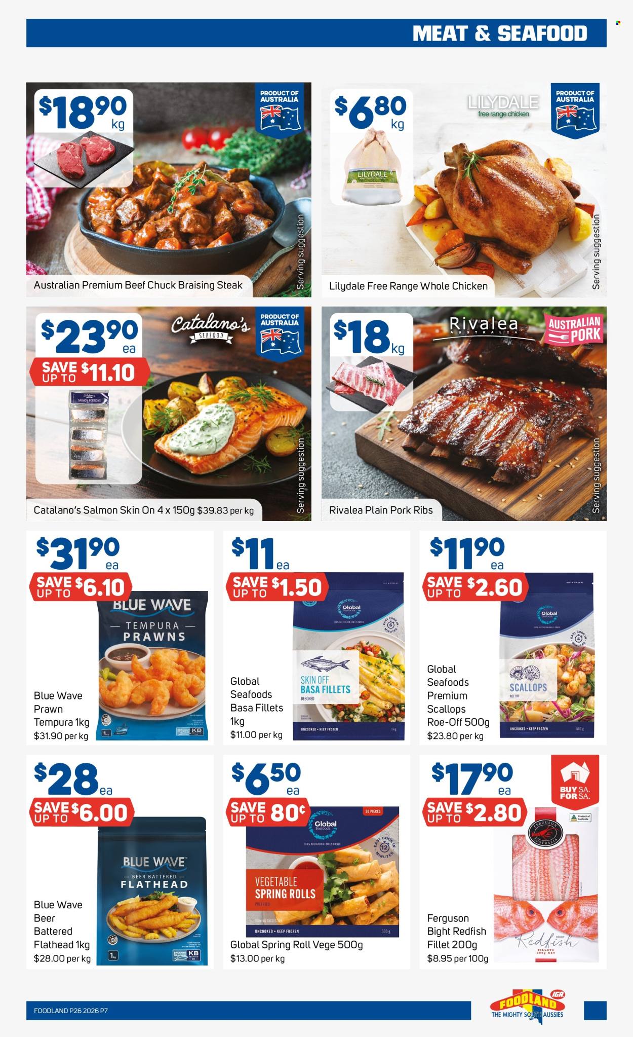 Foodland catalogue - 24.6.2026 - 30.6.2026. Page 7