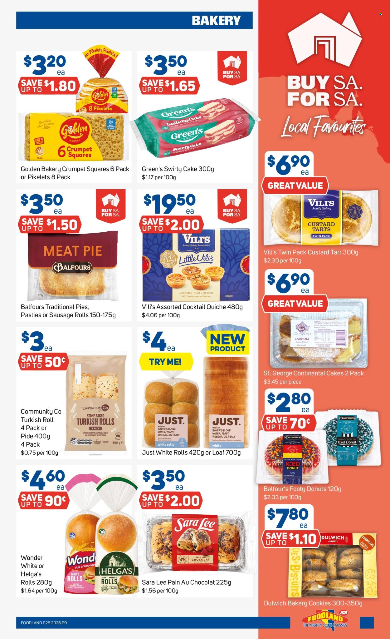 Foodland catalogue - 24.6.2026 - 30.6.2026. Page 9