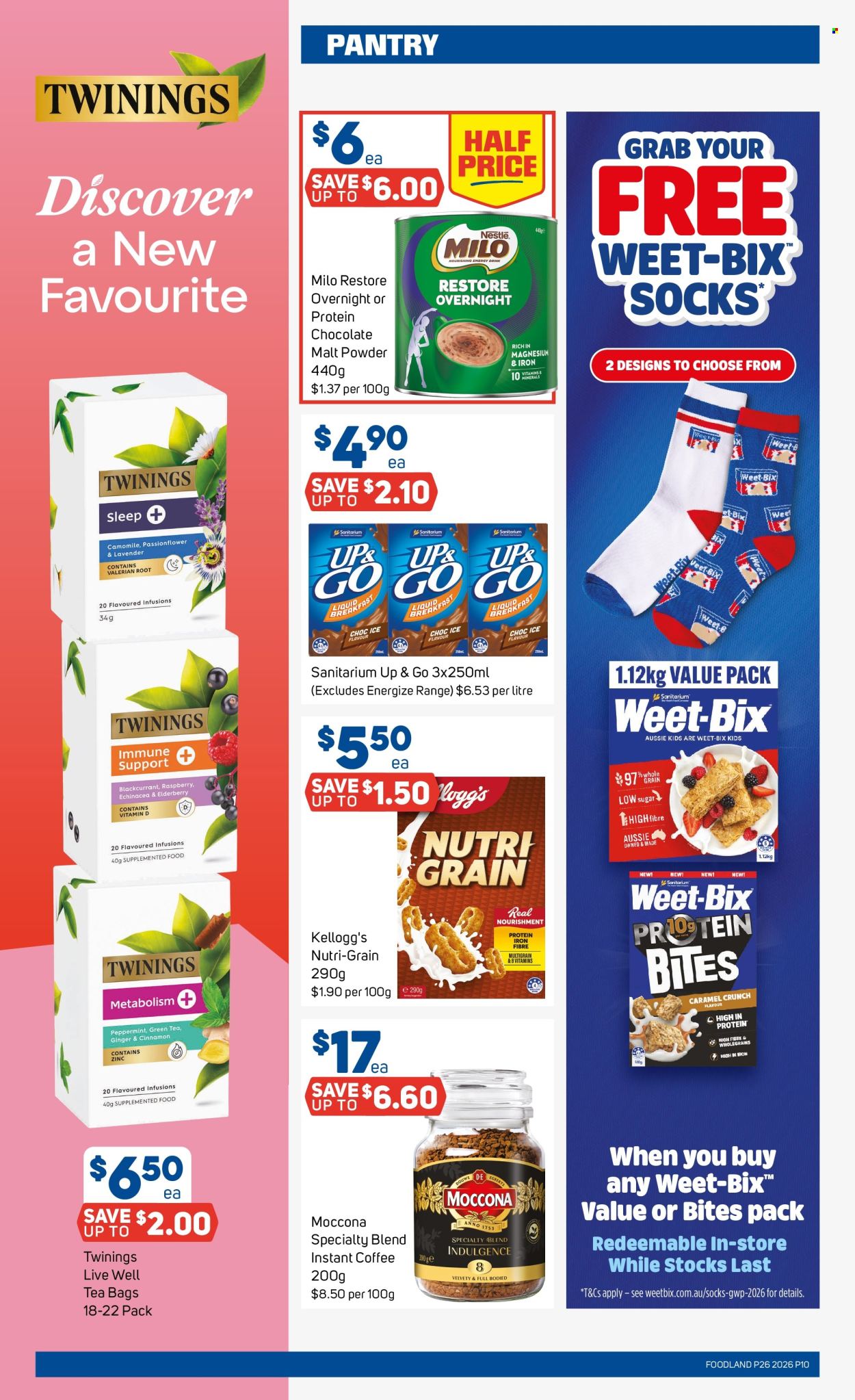 Foodland catalogue - 24.6.2026 - 30.6.2026. Page 10