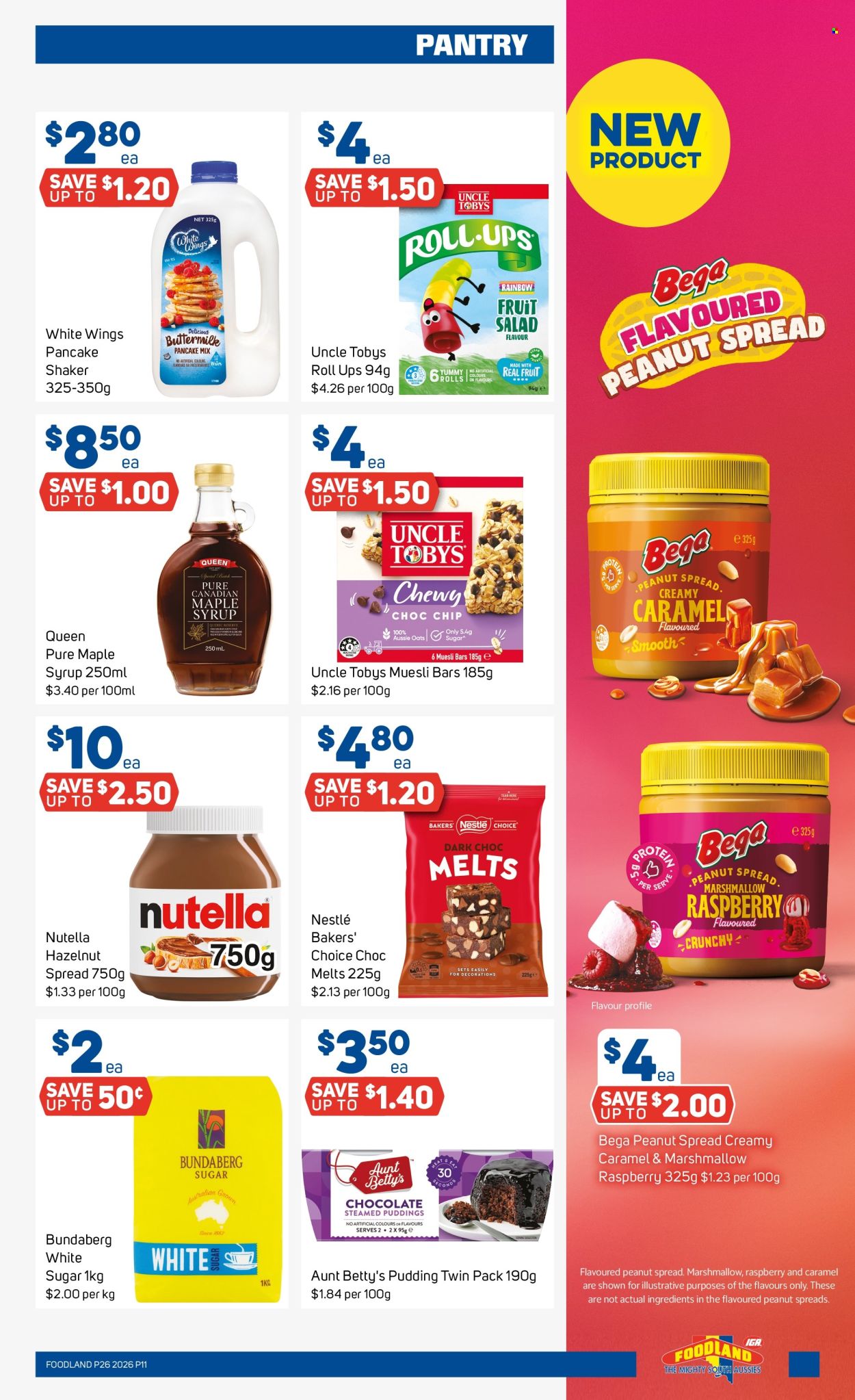 Foodland catalogue - 24.6.2026 - 30.6.2026. Page 11