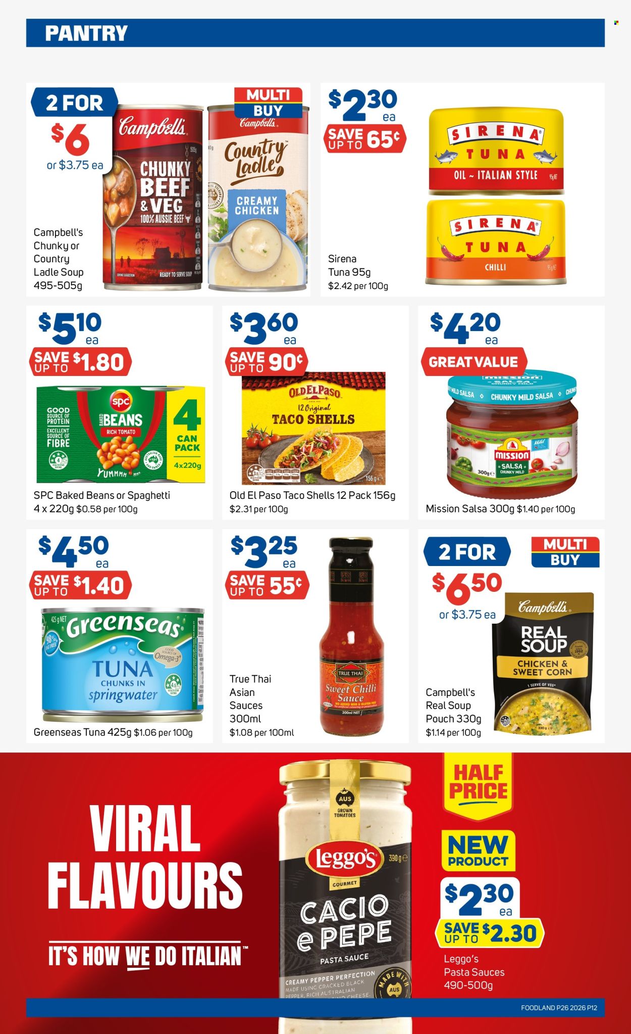 Foodland catalogue - 24.6.2026 - 30.6.2026. Page 12