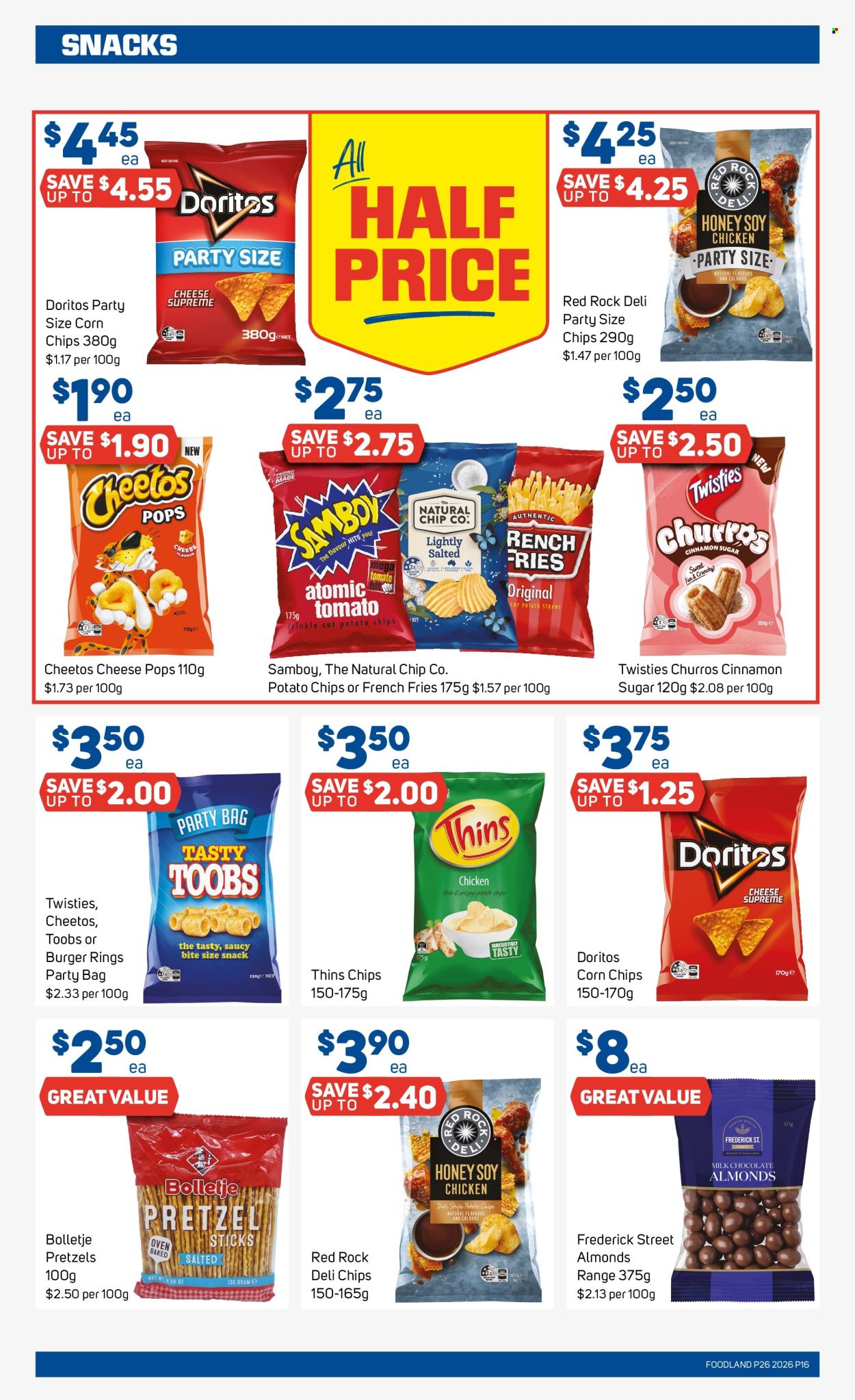 Foodland catalogue - 24.6.2026 - 30.6.2026. Page 16