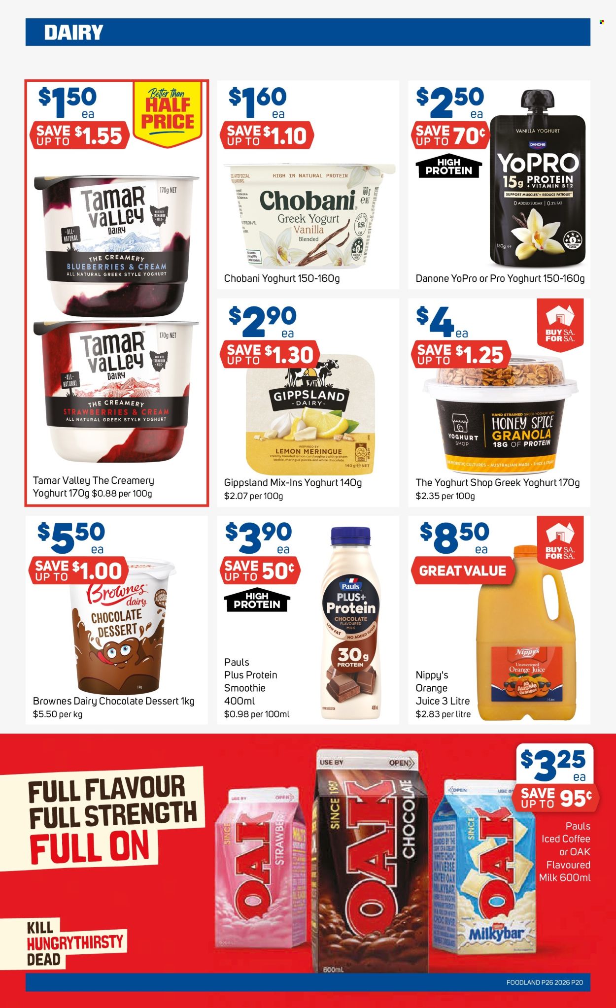 Foodland catalogue - 24.6.2026 - 30.6.2026. Page 20