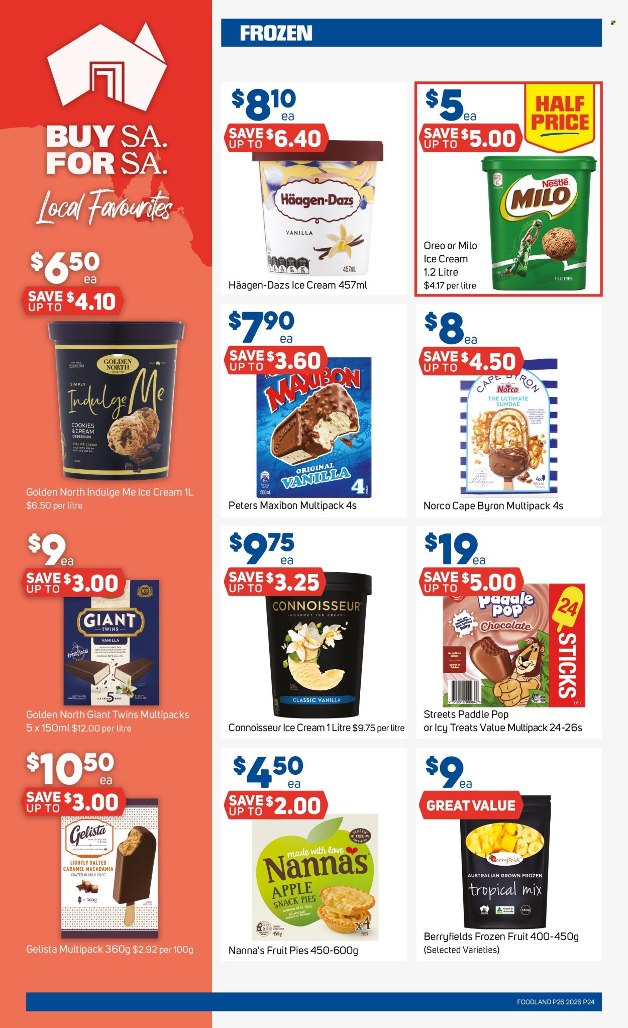Foodland catalogue - 24.6.2026 - 30.6.2026. Page 24