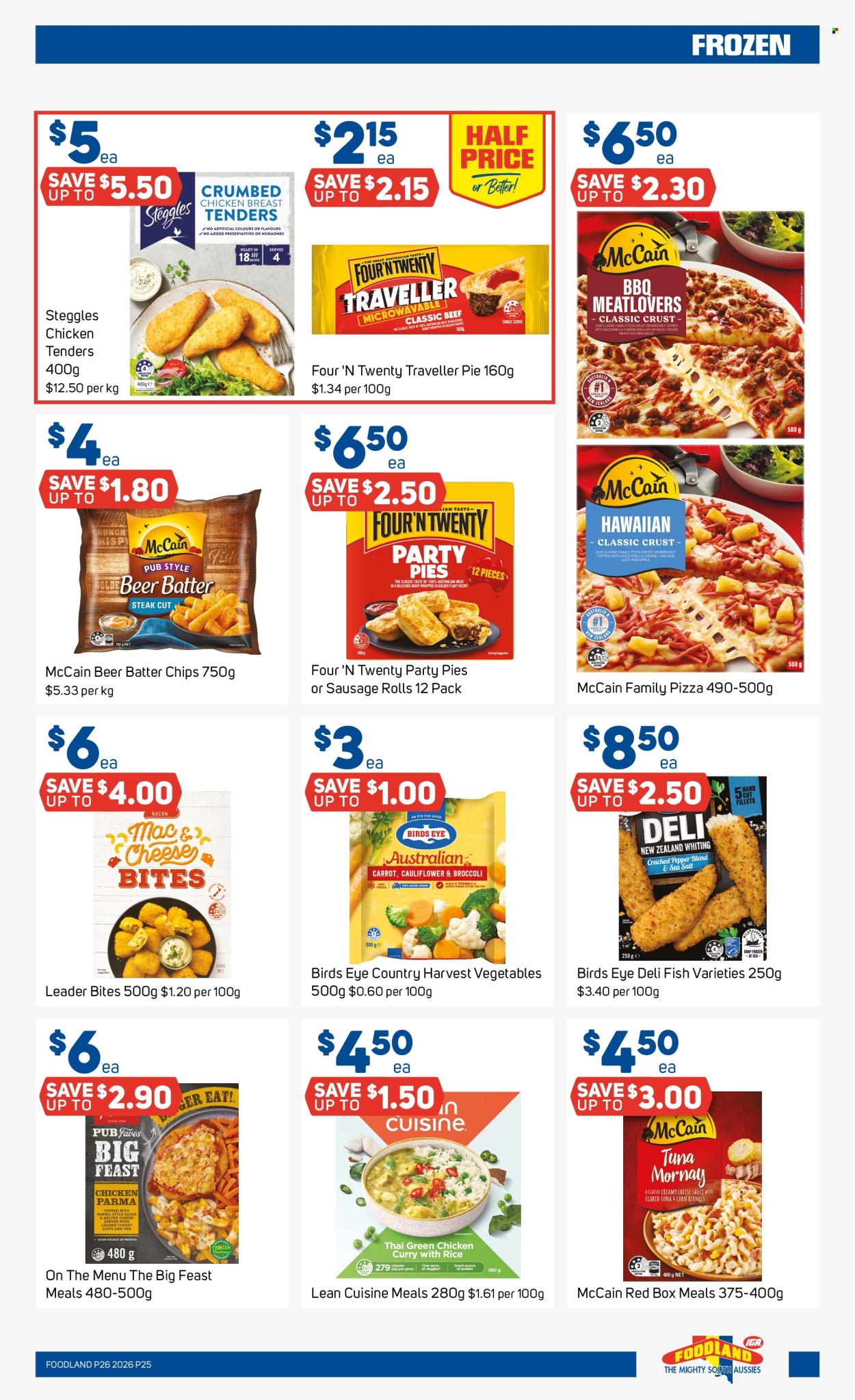 Foodland catalogue - 24.6.2026 - 30.6.2026. Page 25