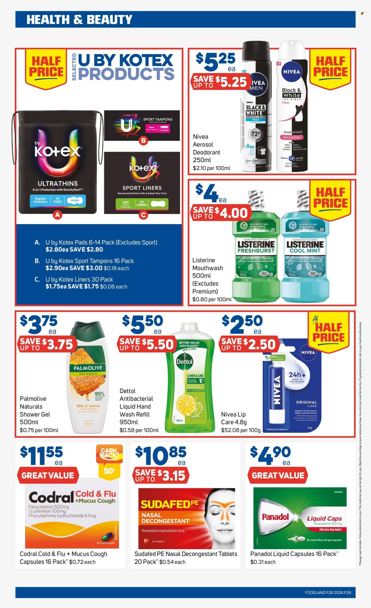 Foodland catalogue - 24.6.2026 - 30.6.2026. Page 26