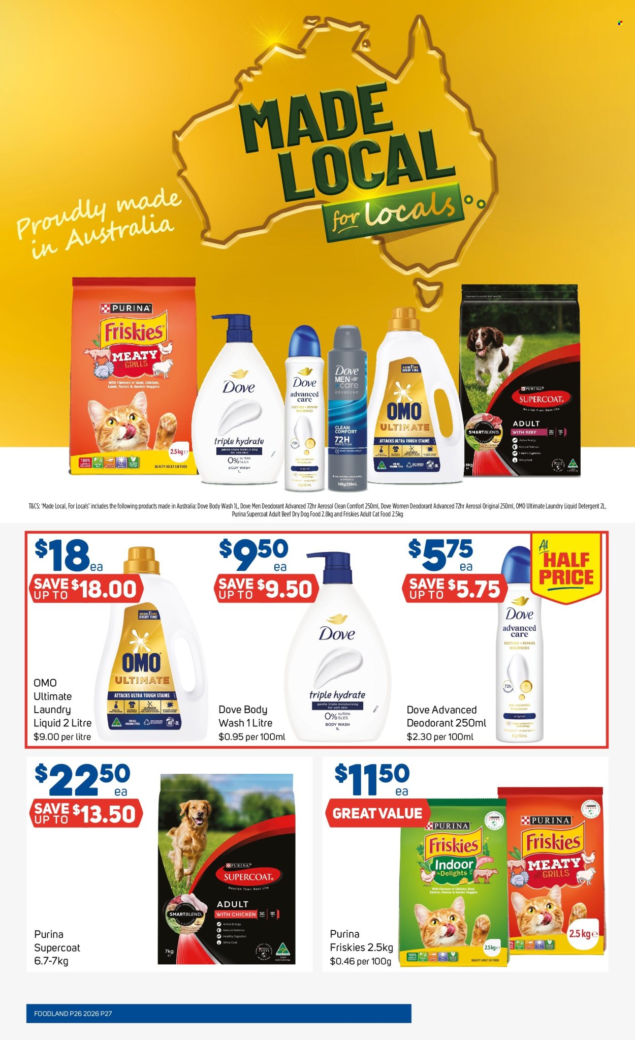 Foodland catalogue - 24.6.2026 - 30.6.2026. Page 27