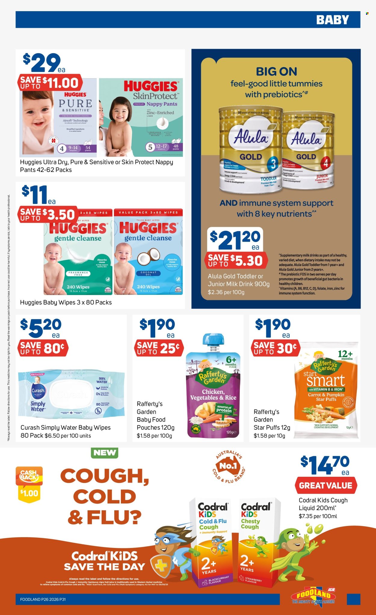 Foodland catalogue - 24.6.2026 - 30.6.2026. Page 31