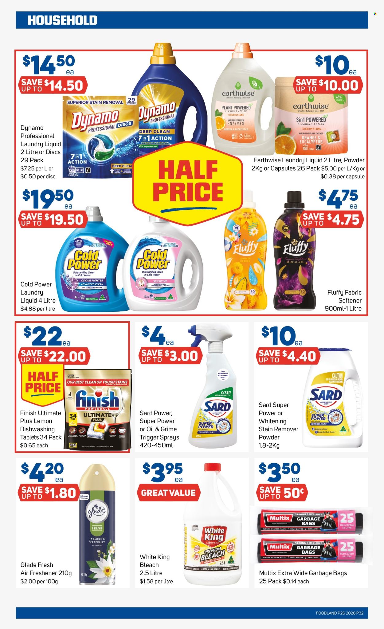 Foodland catalogue - 24.6.2026 - 30.6.2026. Page 32