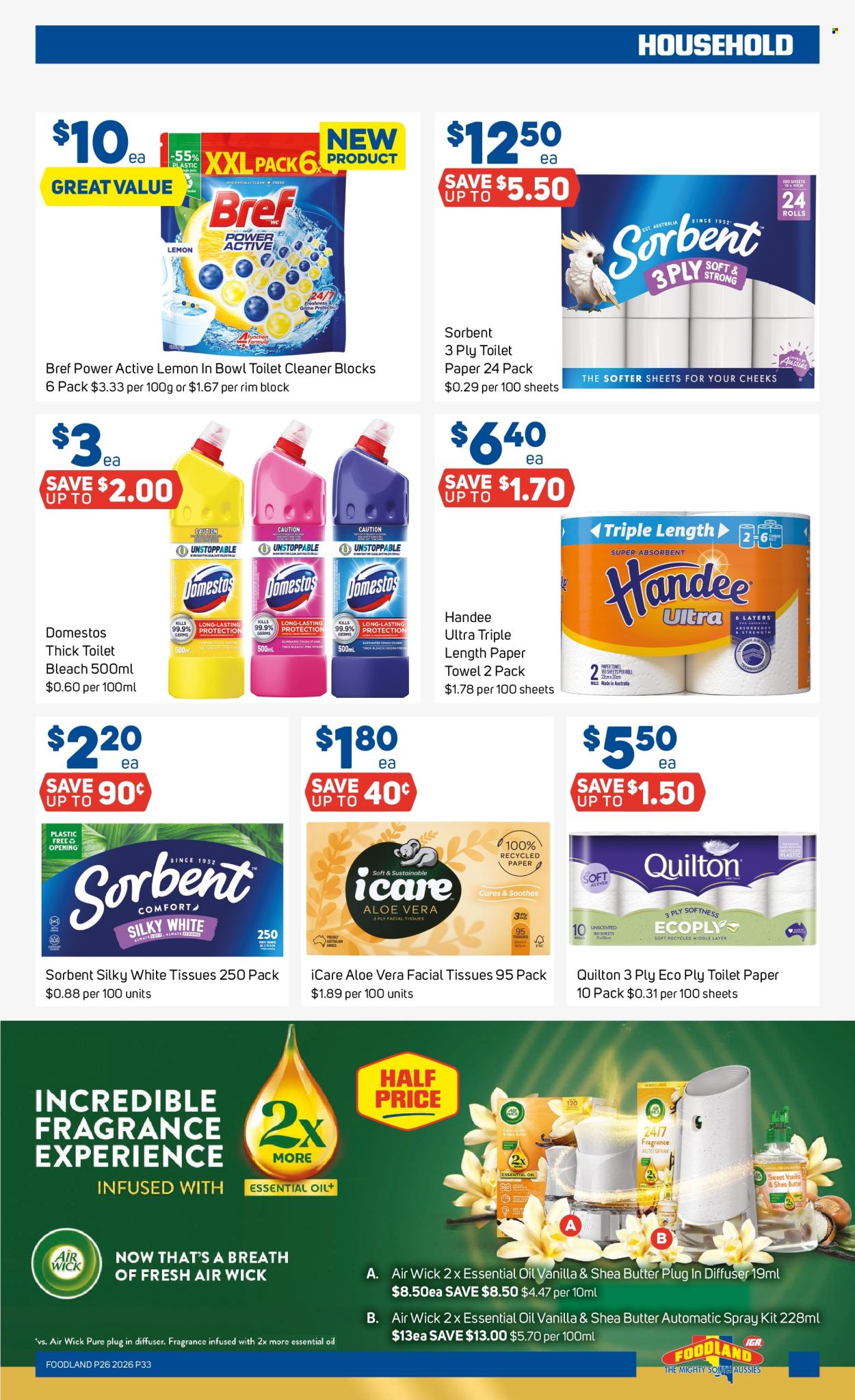 Foodland catalogue - 24.6.2026 - 30.6.2026. Page 33