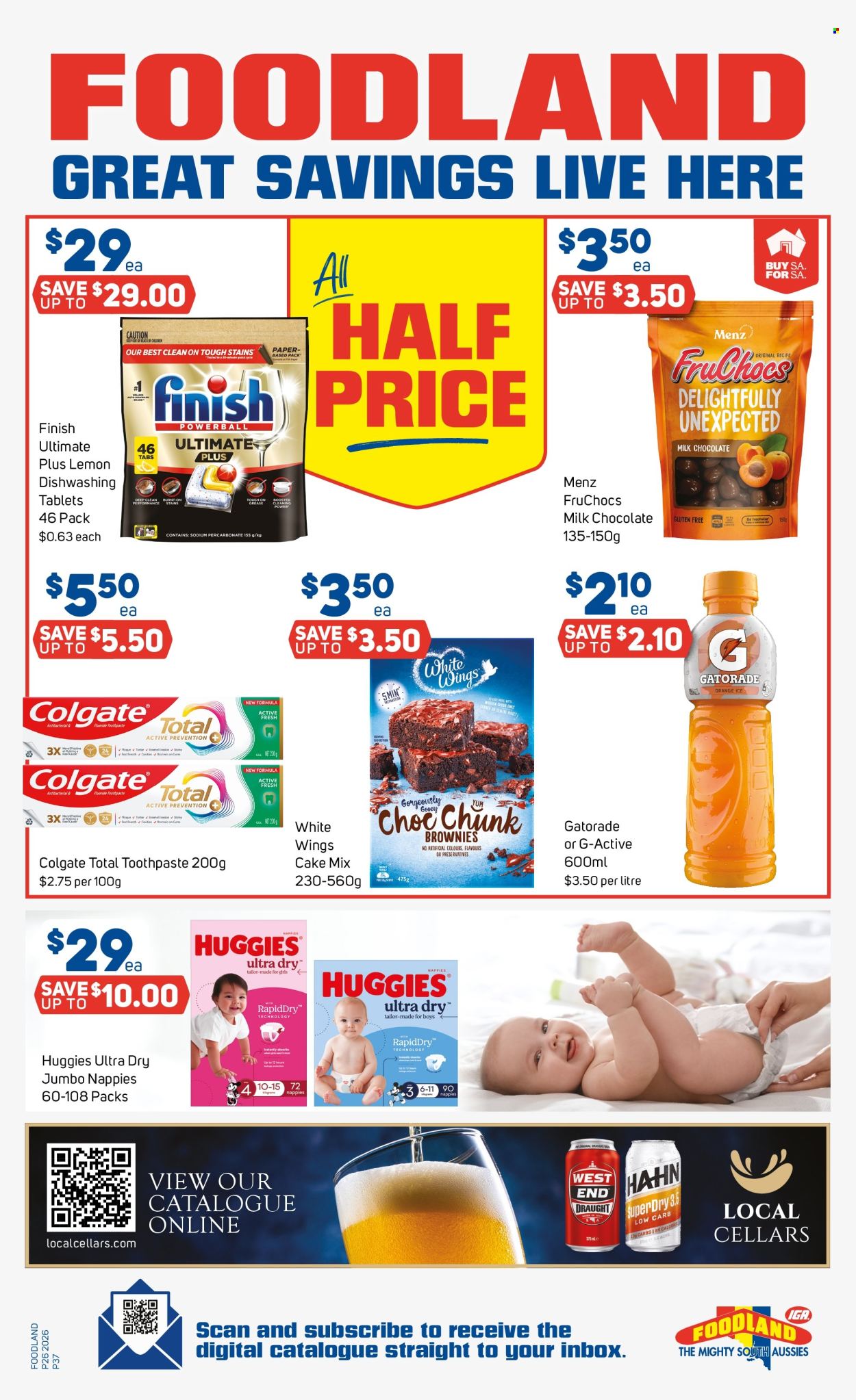 Foodland catalogue - 24.6.2026 - 30.6.2026. Page 37