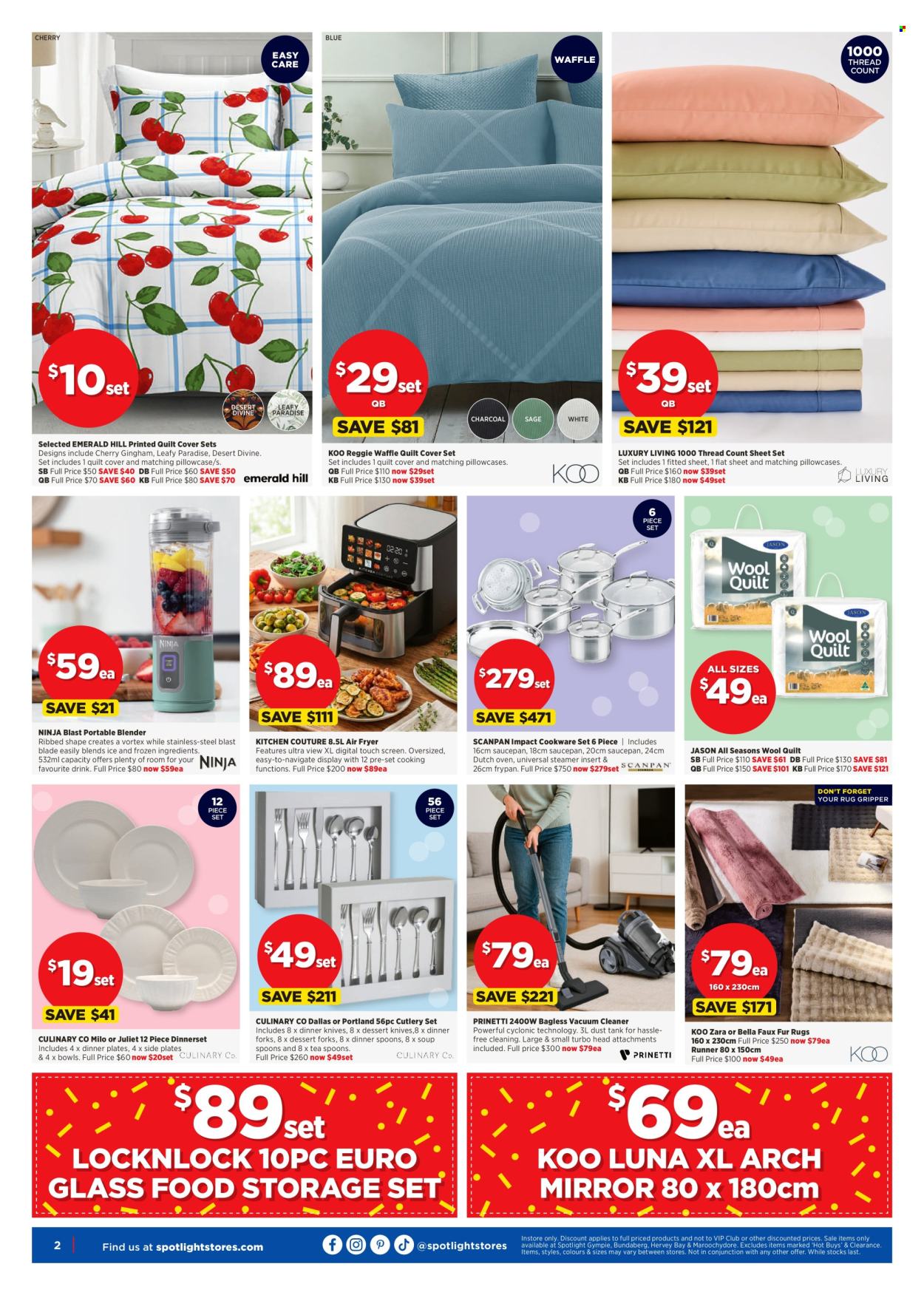 Spotlight catalogue - 24.6.2026 - 28.6.2026. Page 2