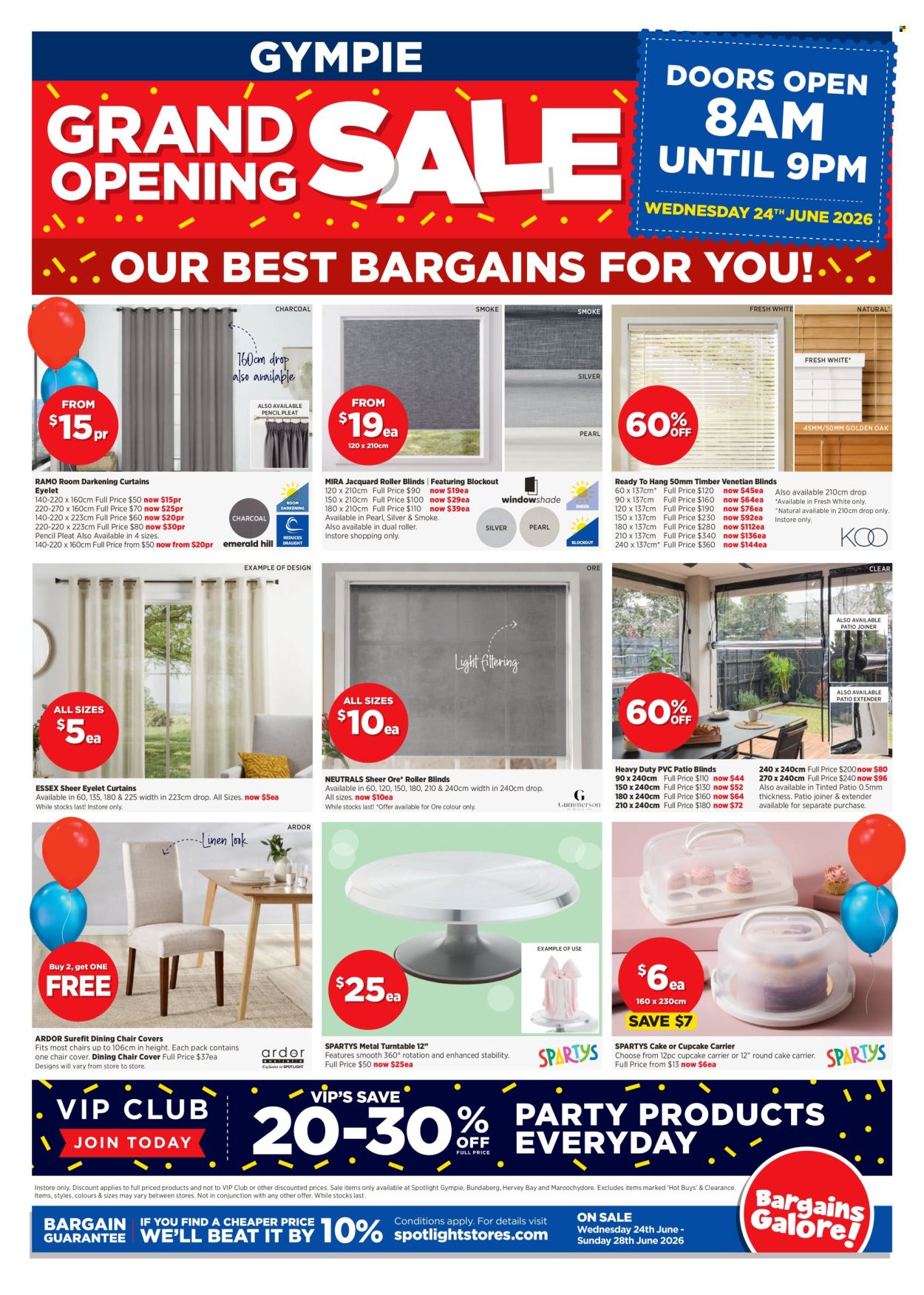 Spotlight catalogue - 24.6.2026 - 28.6.2026. Page 4