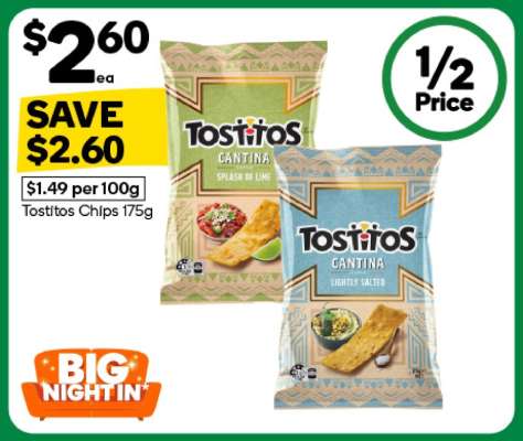 Tostitos Chips 175g