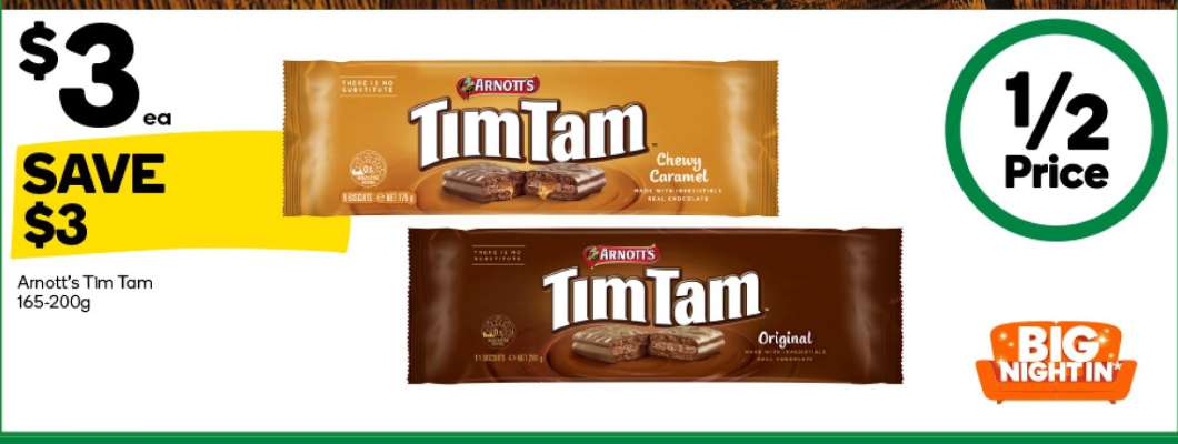 Arnott's Tim Tam